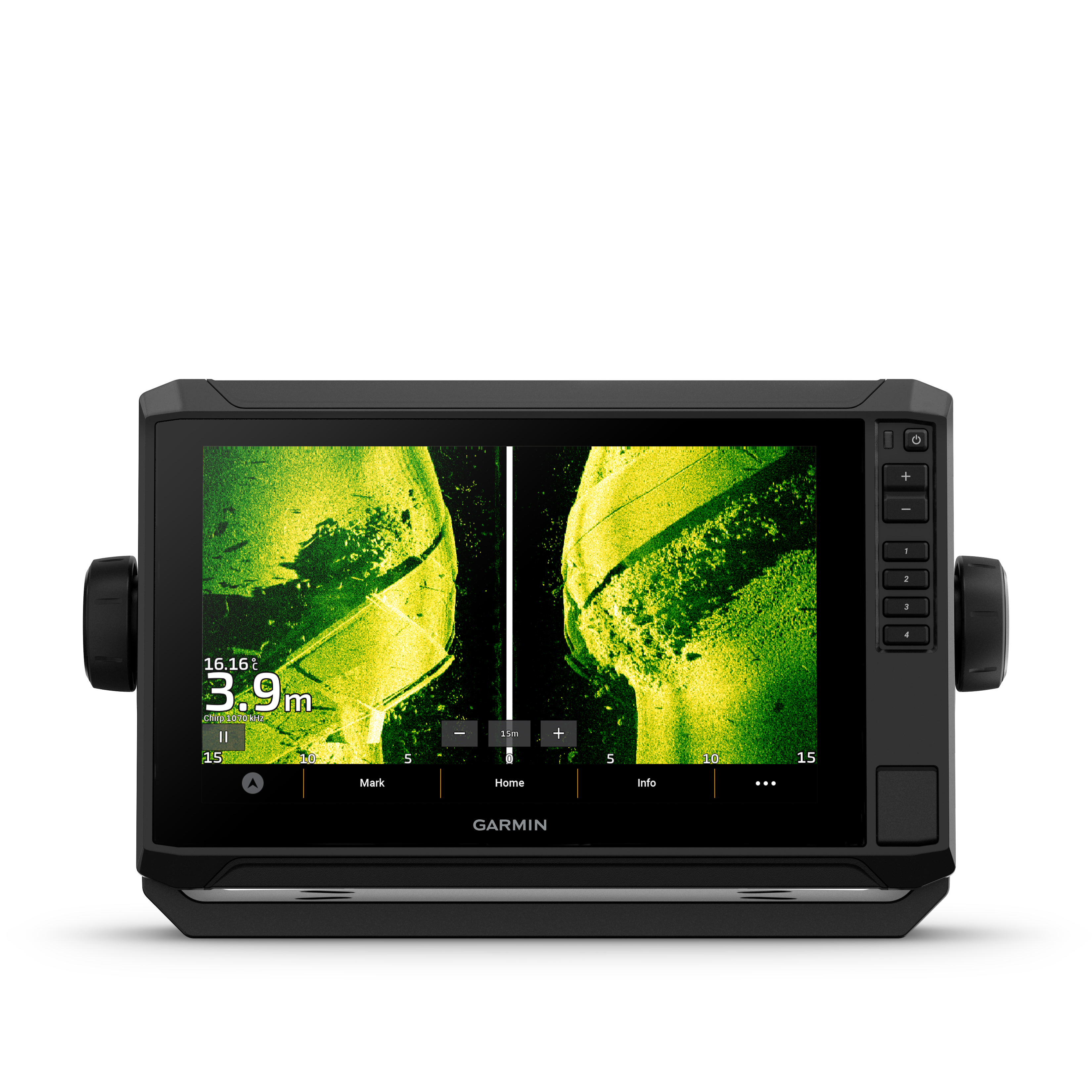 Plotters ECHOMAP UHD2 de 9"