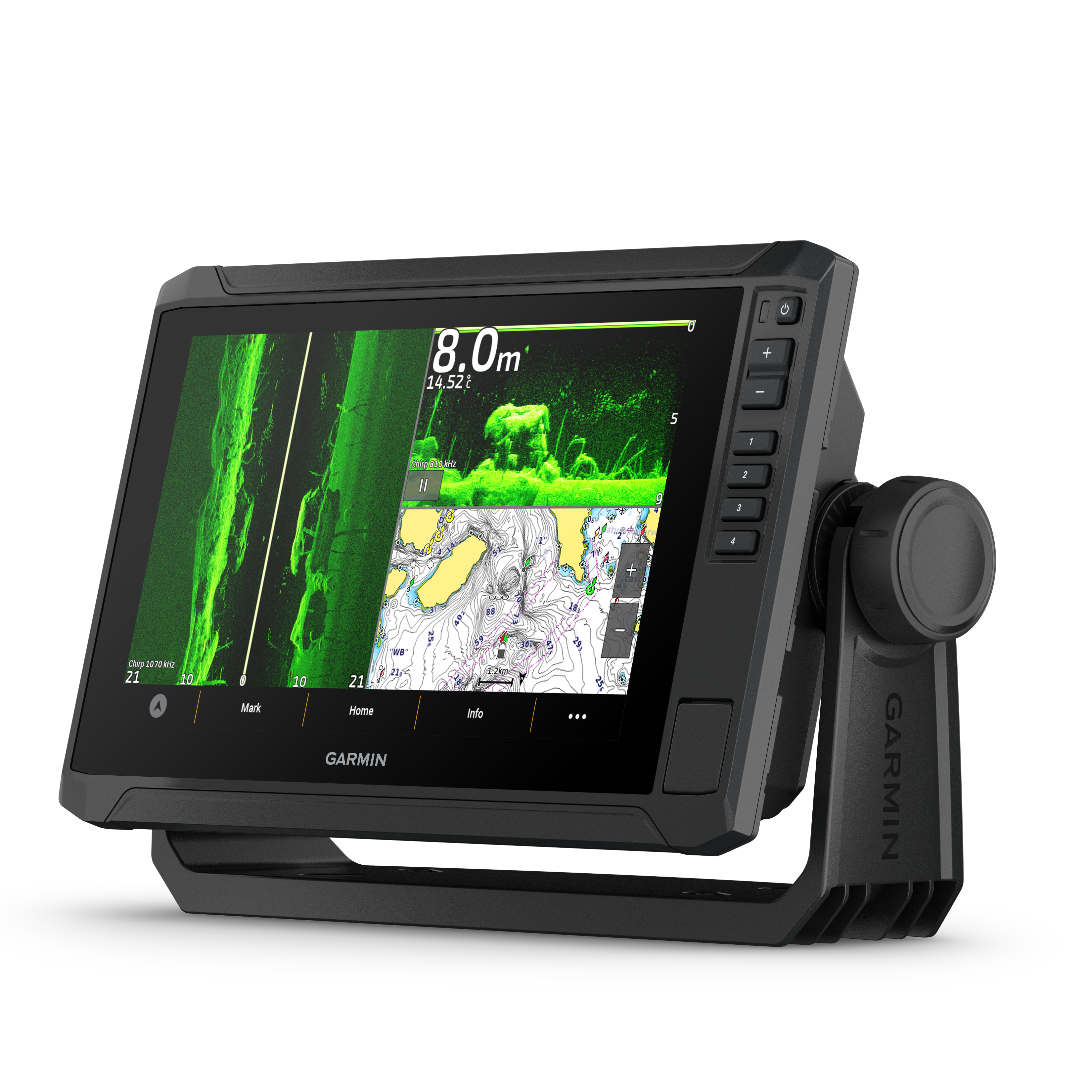 Plotters ECHOMAP UHD2 de 9"
