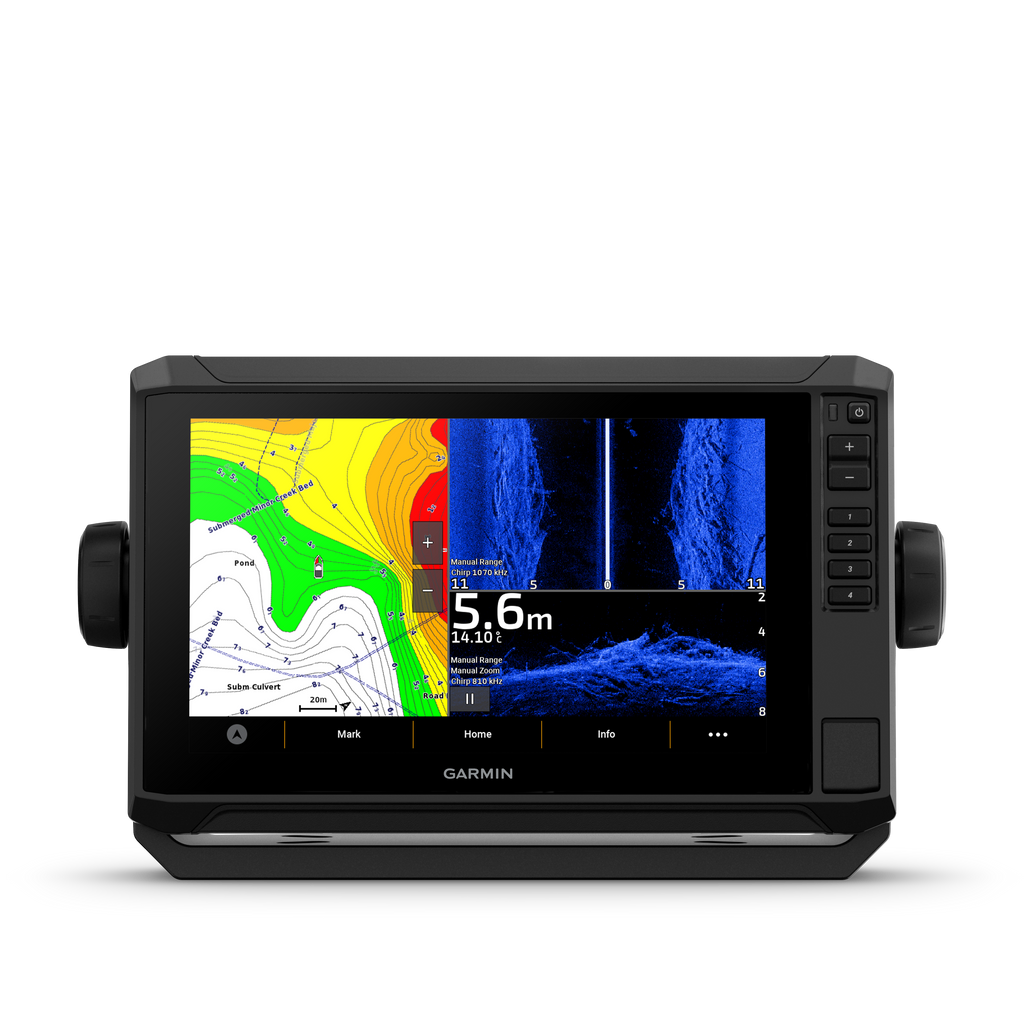 Plotters ECHOMAP UHD2 de 9"