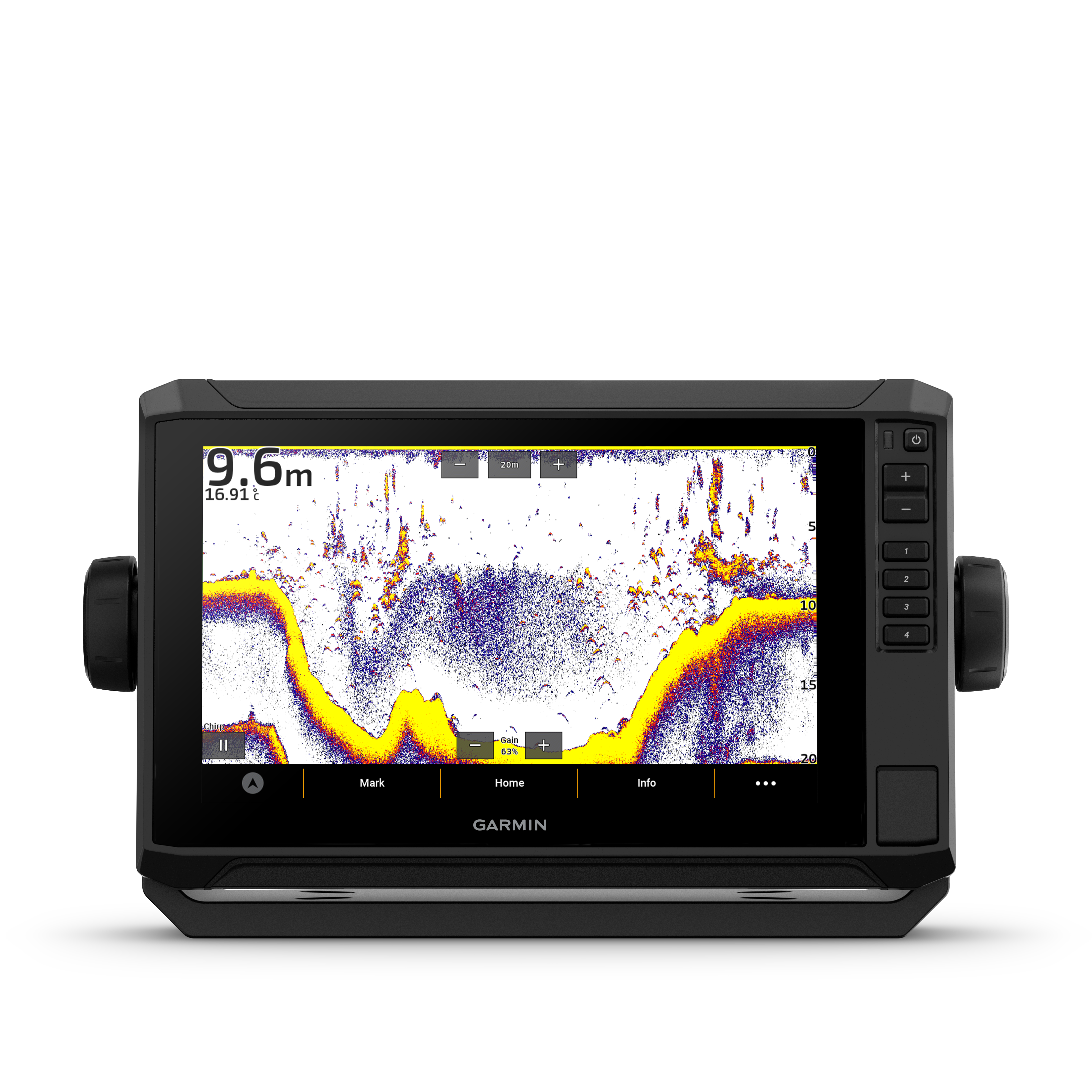 Plotters ECHOMAP UHD2 de 9"