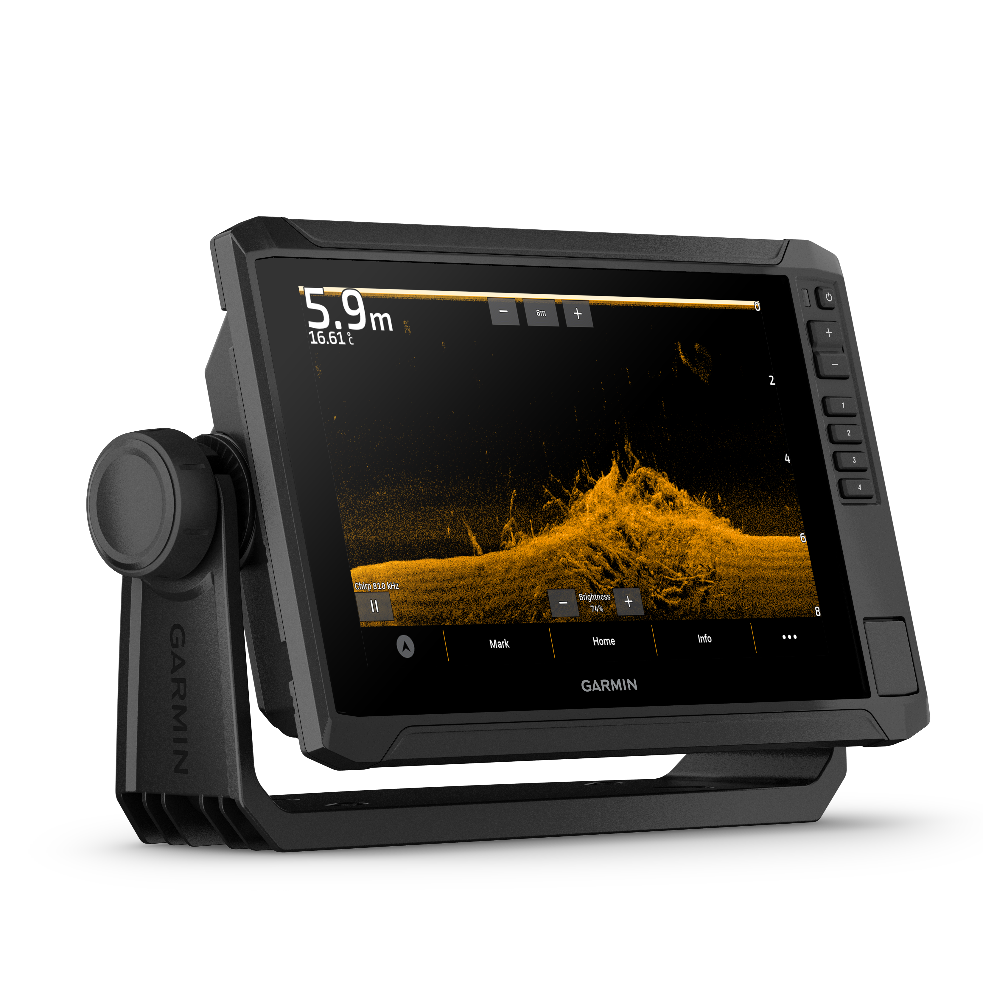 Plotters ECHOMAP UHD2 de 9"