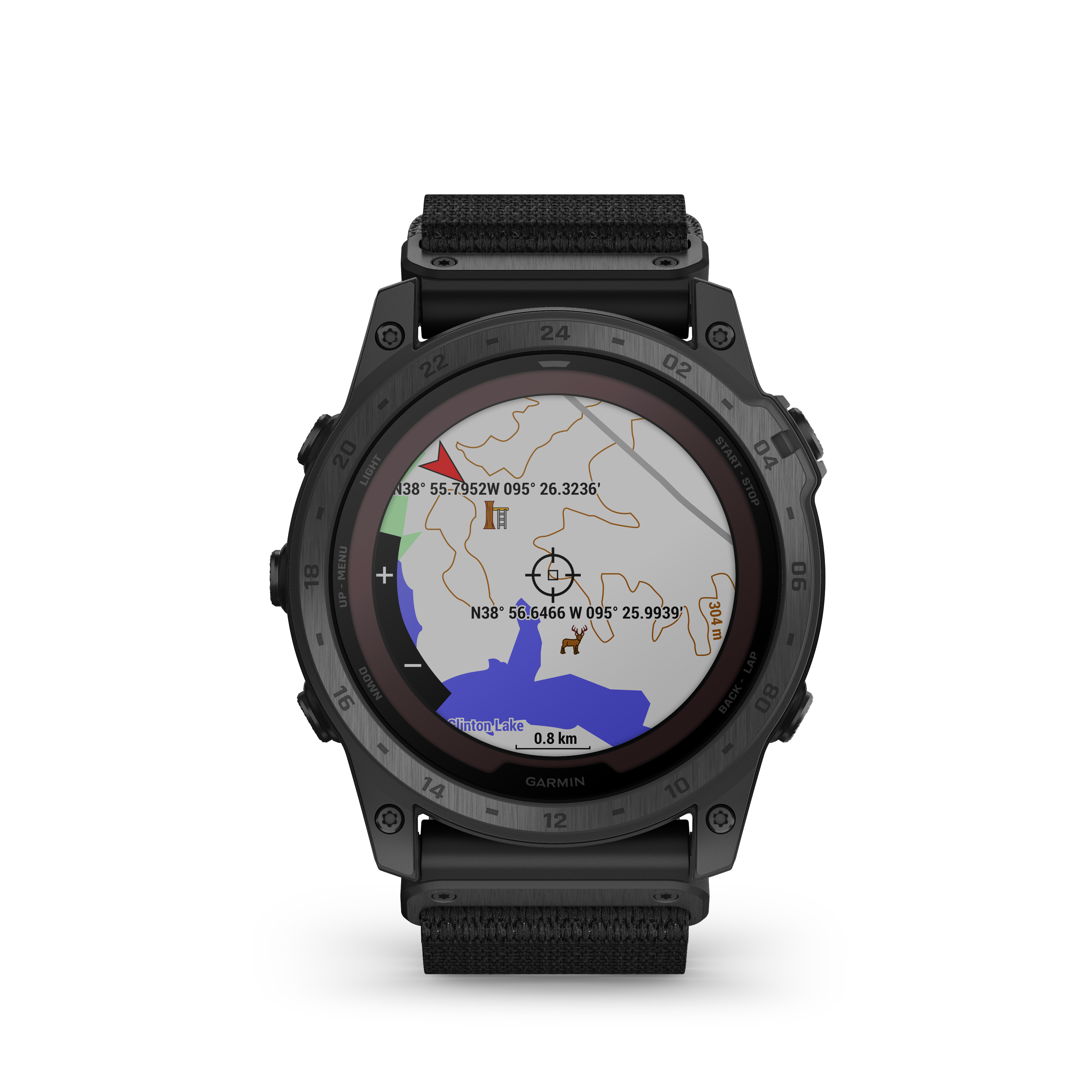 Garmin tactix 7 – Pro Ballistics Edition