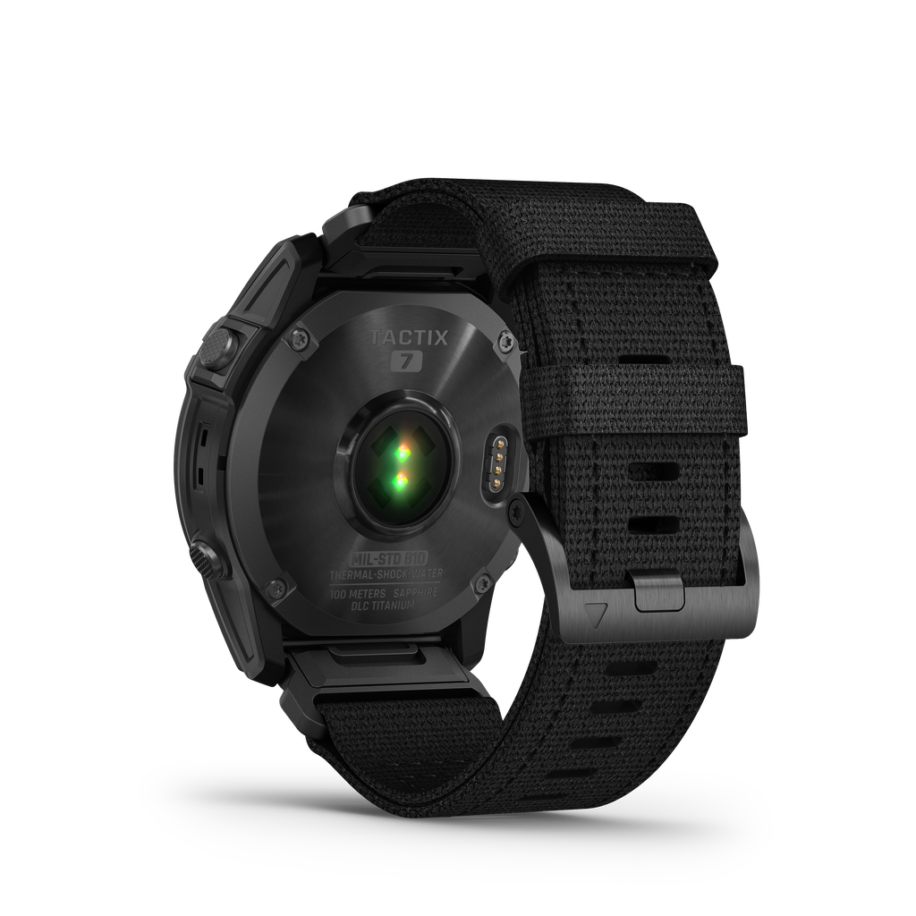 Garmin tactix 7 – Pro Ballistics Edition