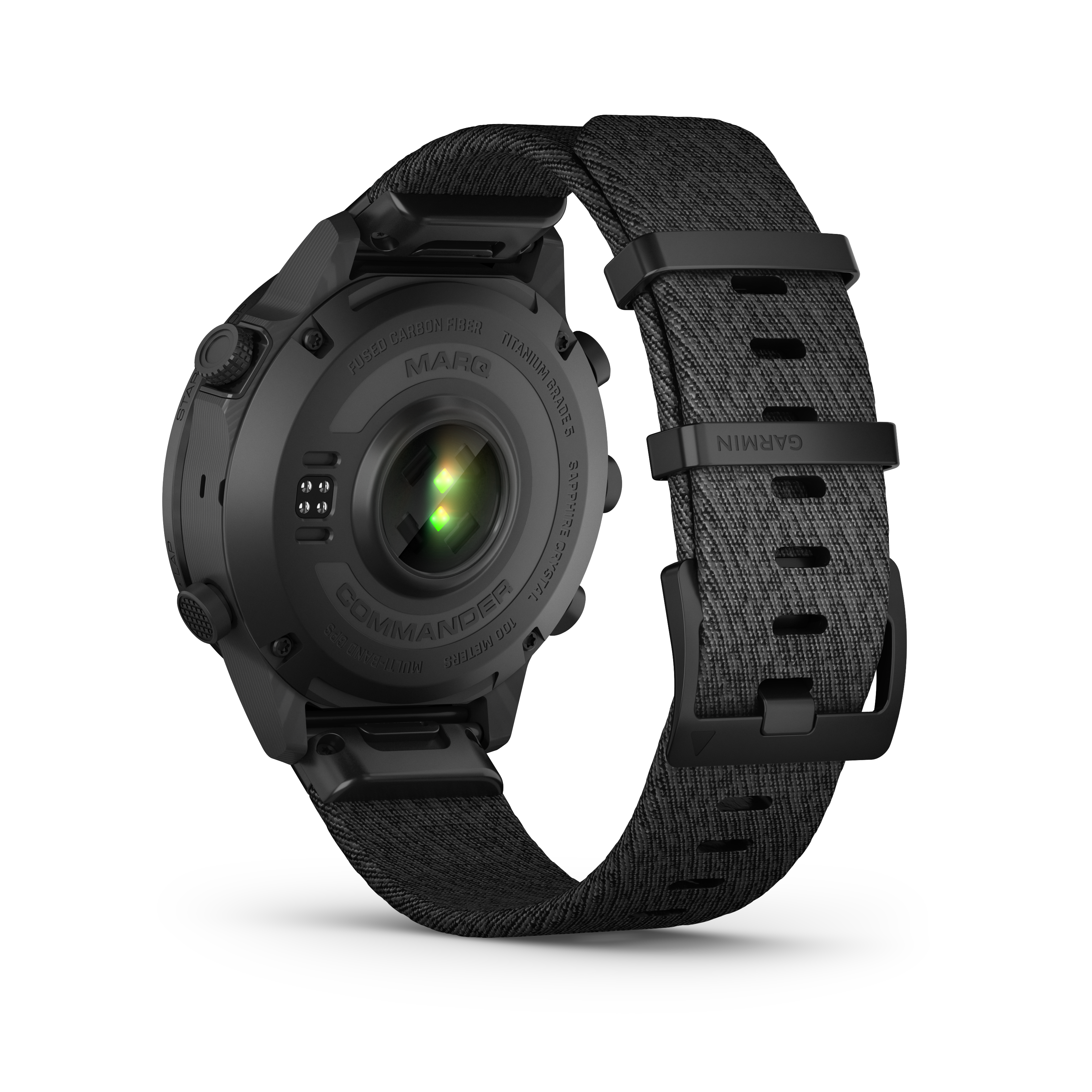 Garmin MARQ Commander (Gen 2) - Edición Carbon
