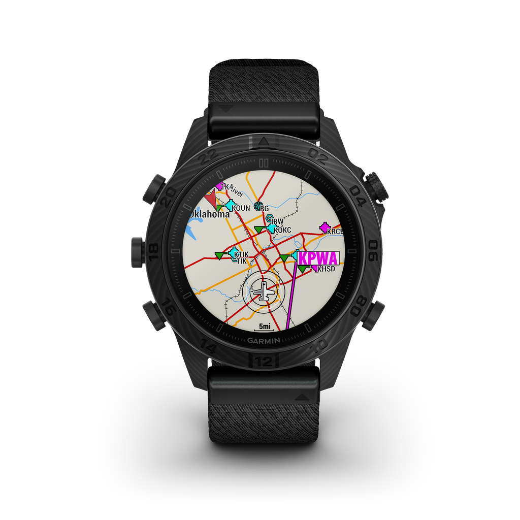 Garmin MARQ Commander (Gen 2) - Edición Carbon