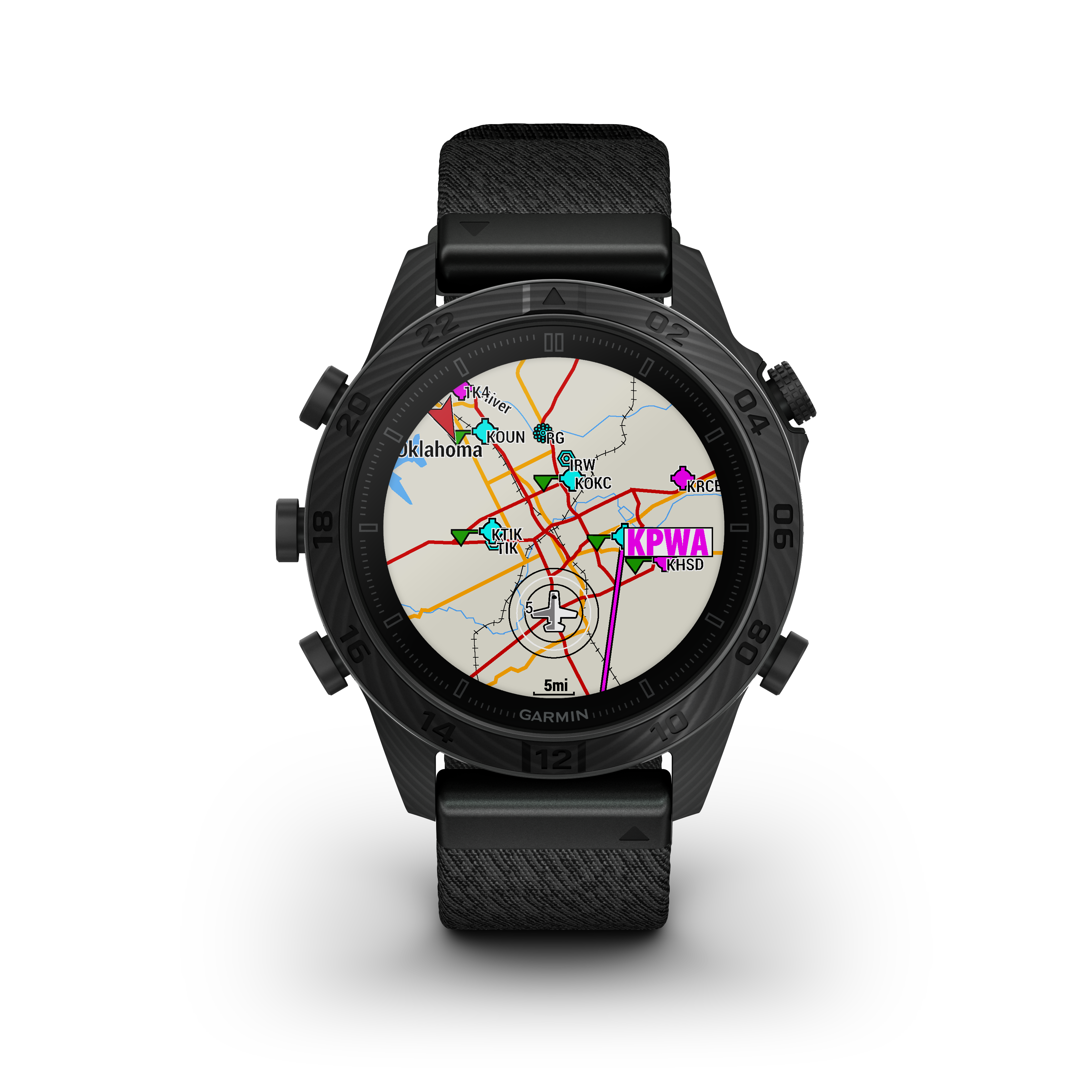 Garmin MARQ Commander (Gen 2) - Edición Carbon