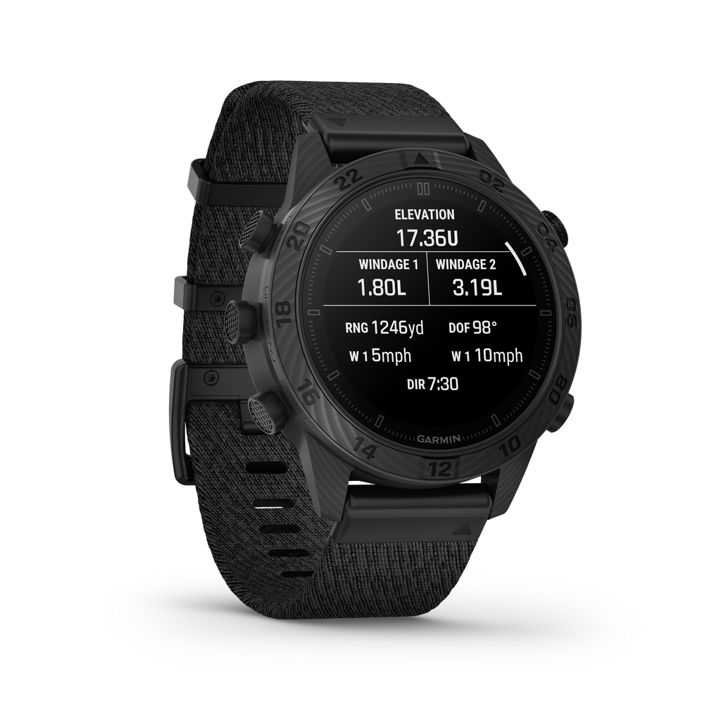 Garmin MARQ Commander (Gen 2) - Edición Carbon