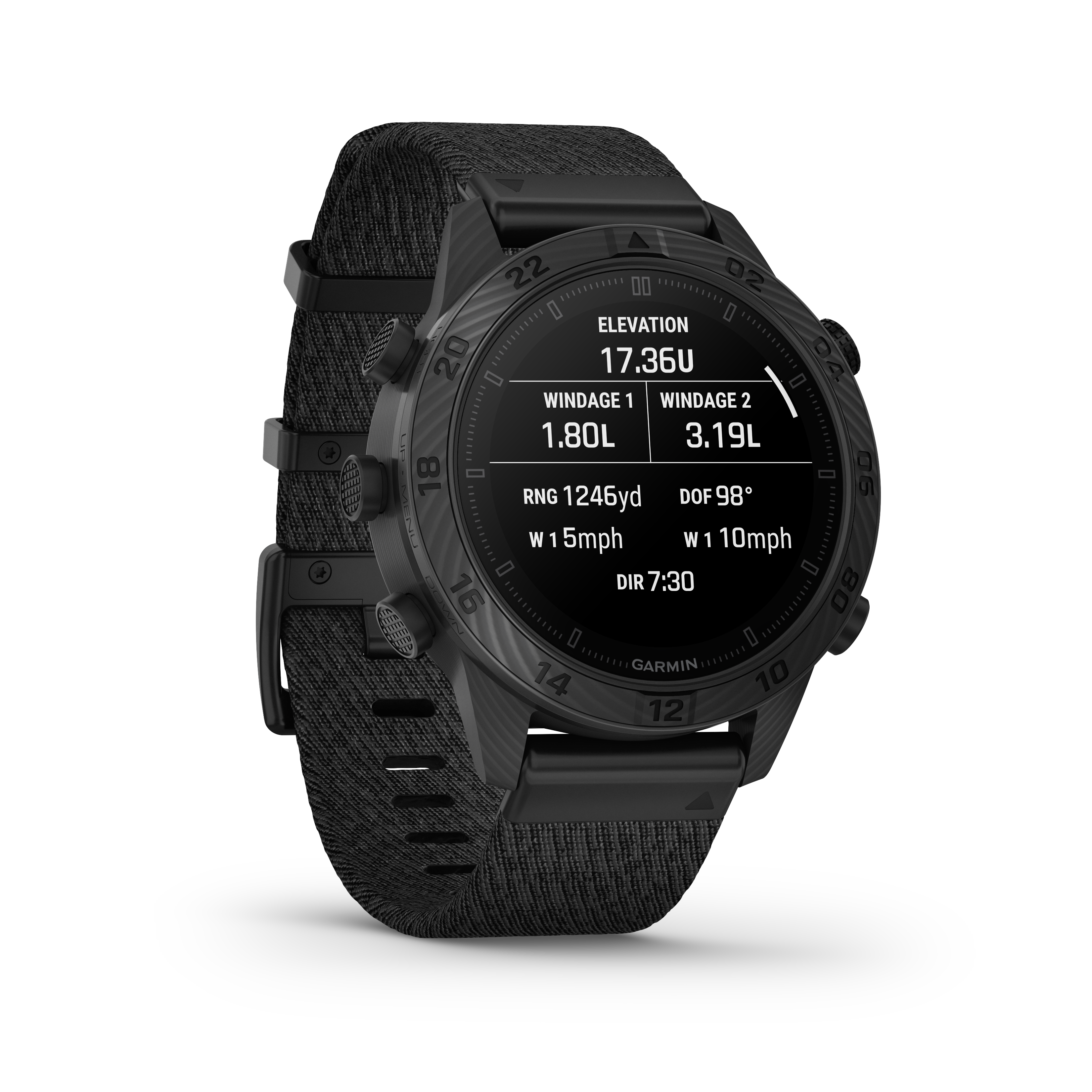 Garmin MARQ Commander (Gen 2) - Edición Carbon