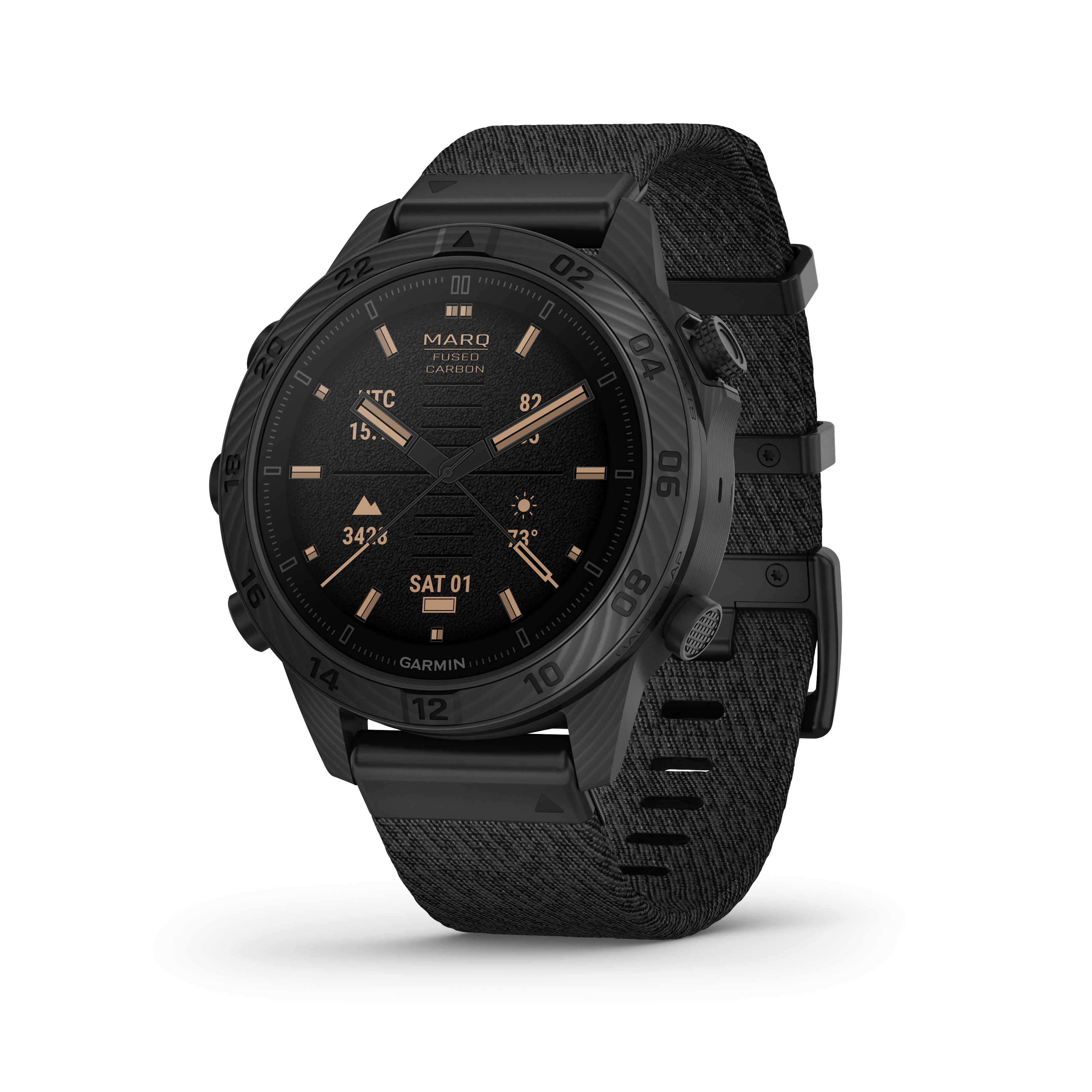 Garmin MARQ Commander (Gen 2) - Edición Carbon