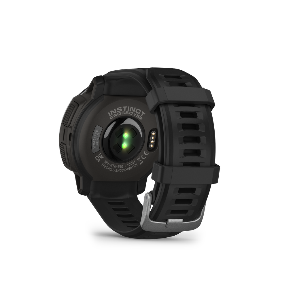 Garmin Instinct Crossover Estandar Negro