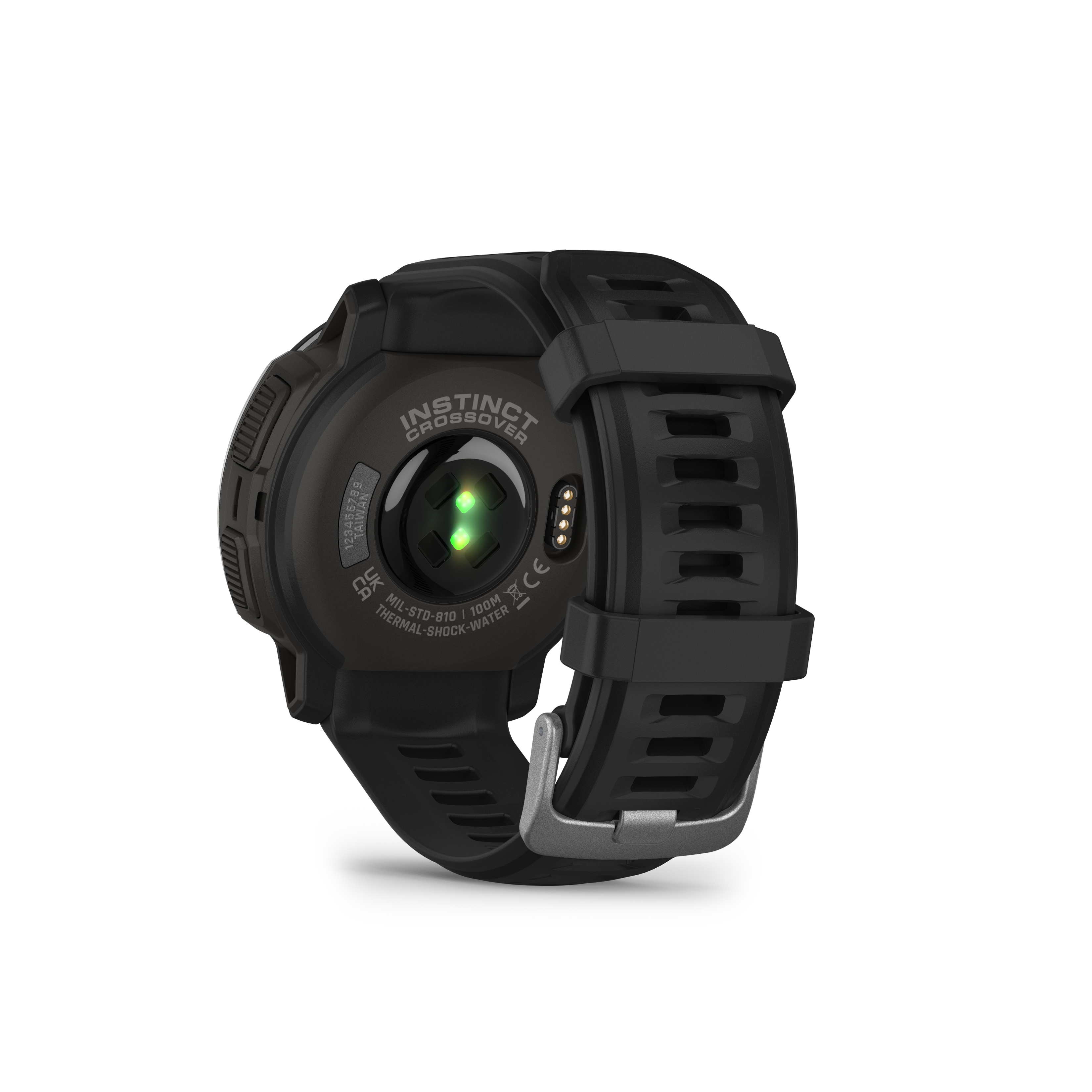 Garmin Instinct Crossover Estandar Negro