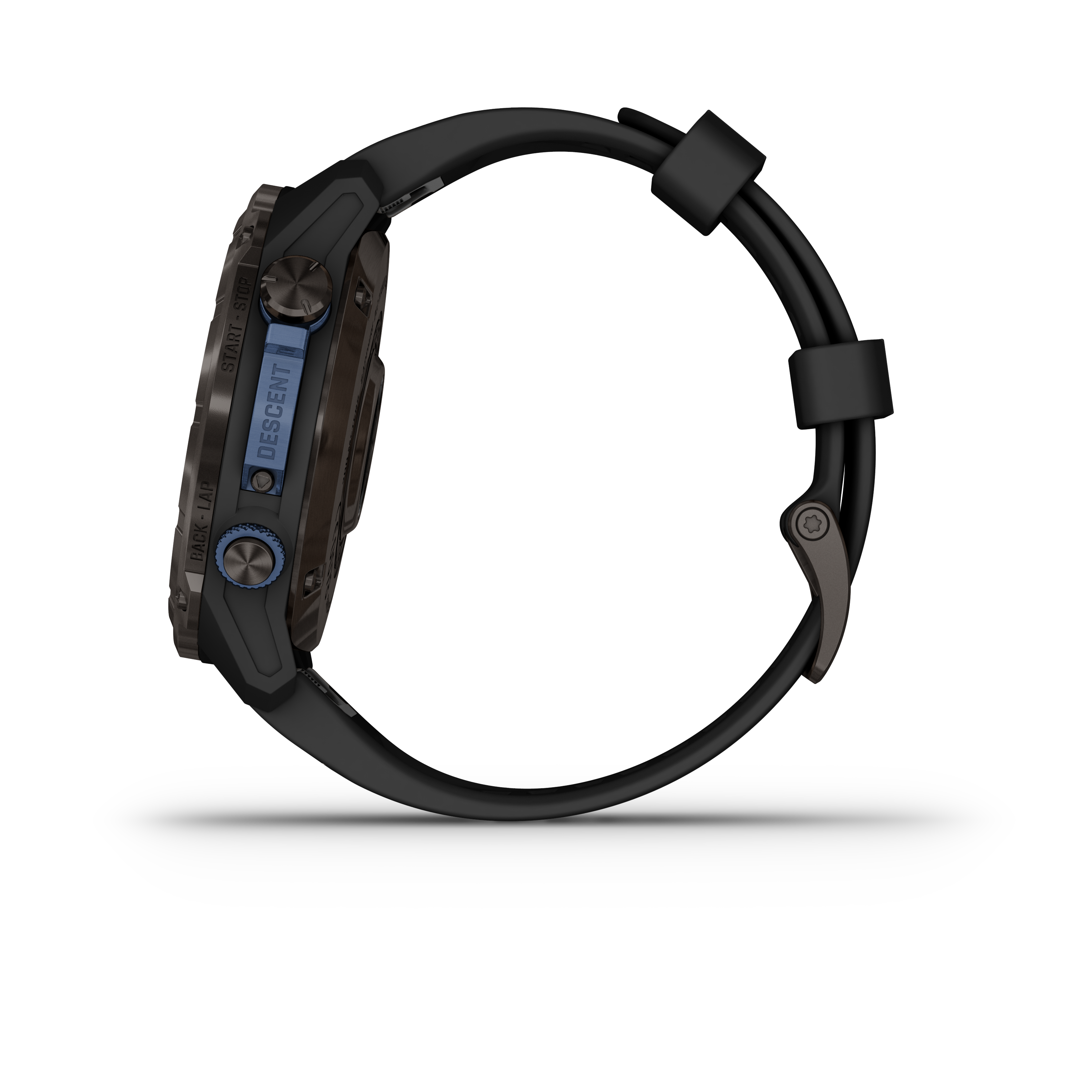Garmin Descent Mk3i – 51 mm negro silicona