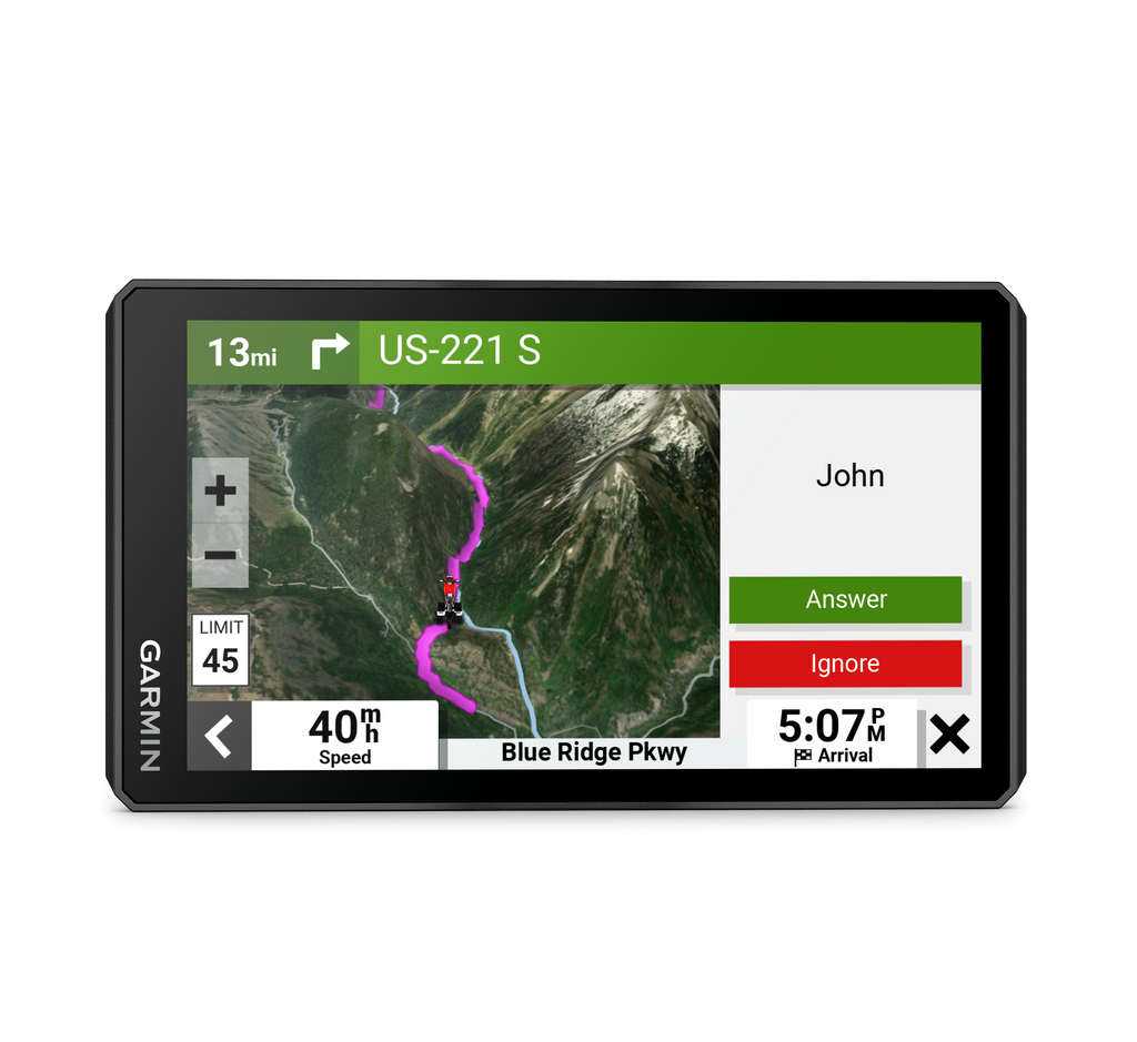 Garmin Zumo XT2