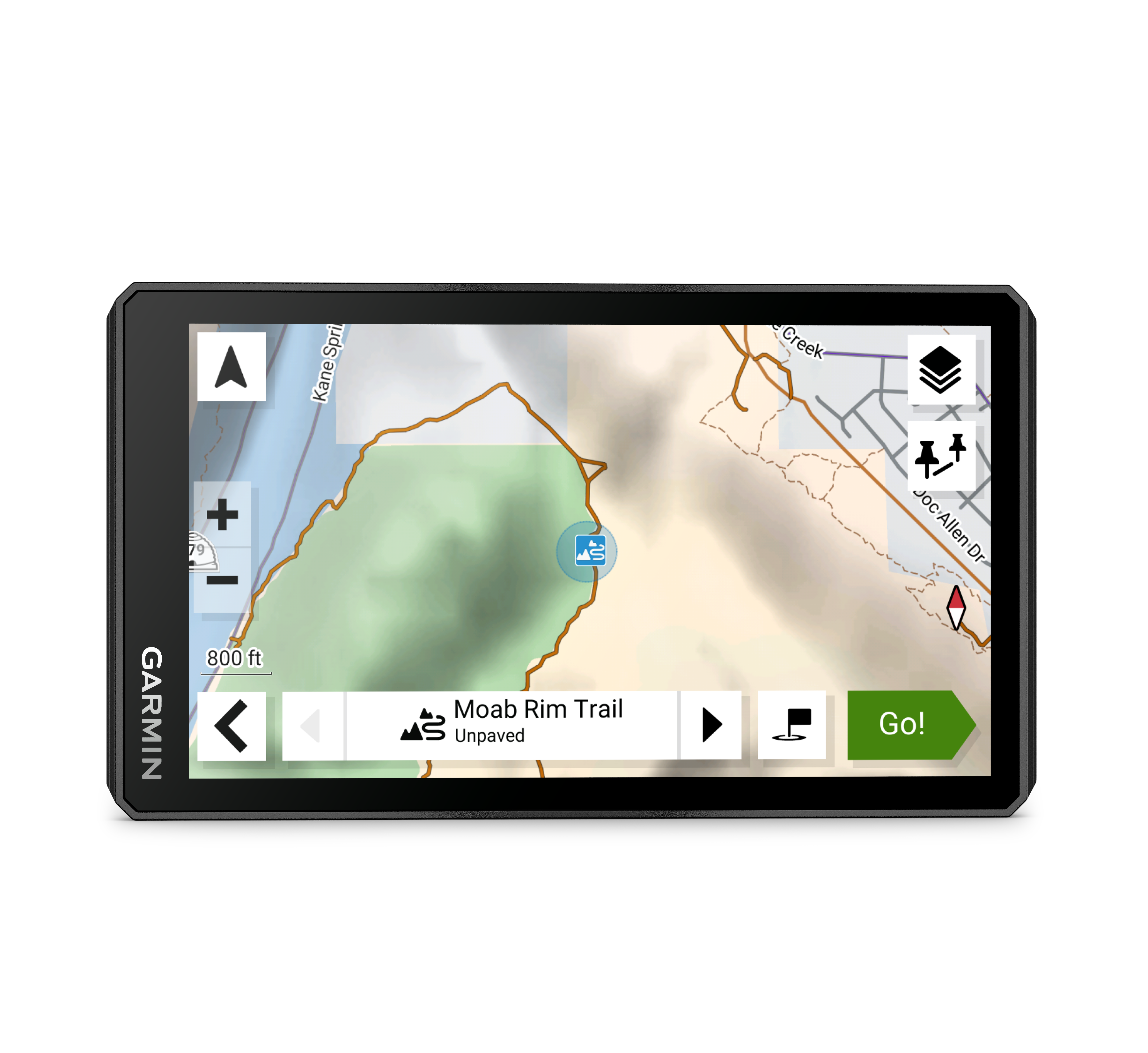 Garmin Zumo XT2