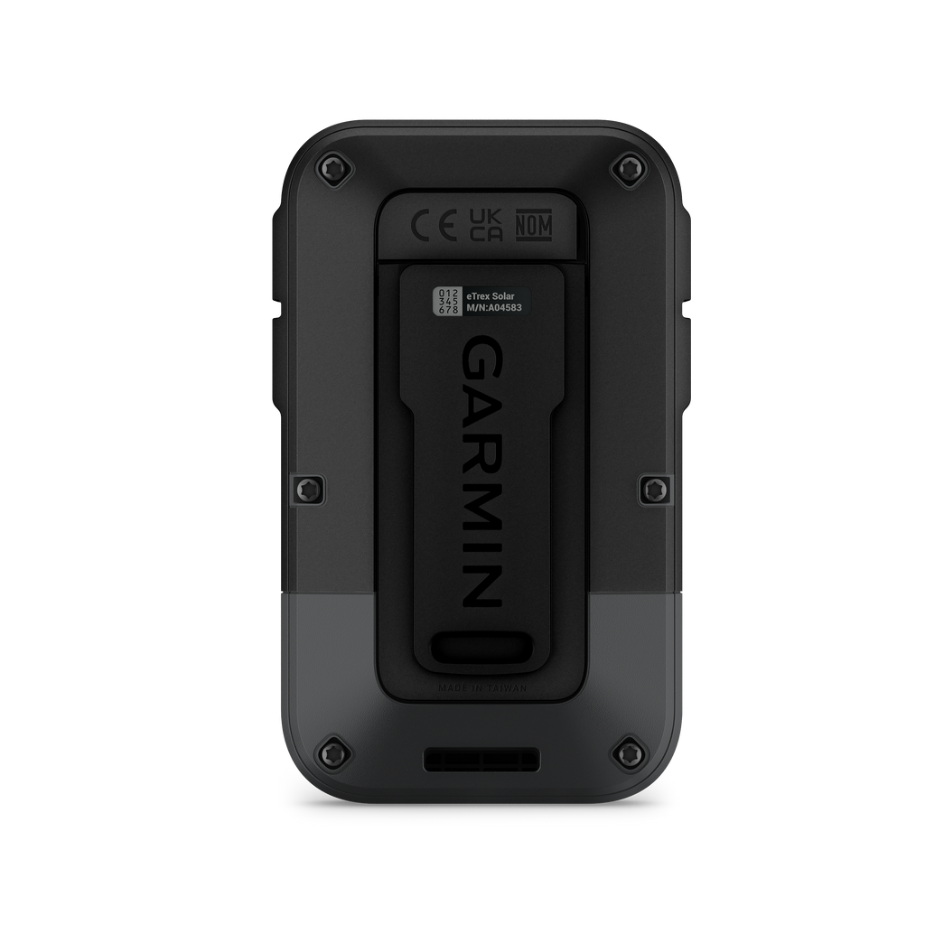 Garmin Etrex Solar