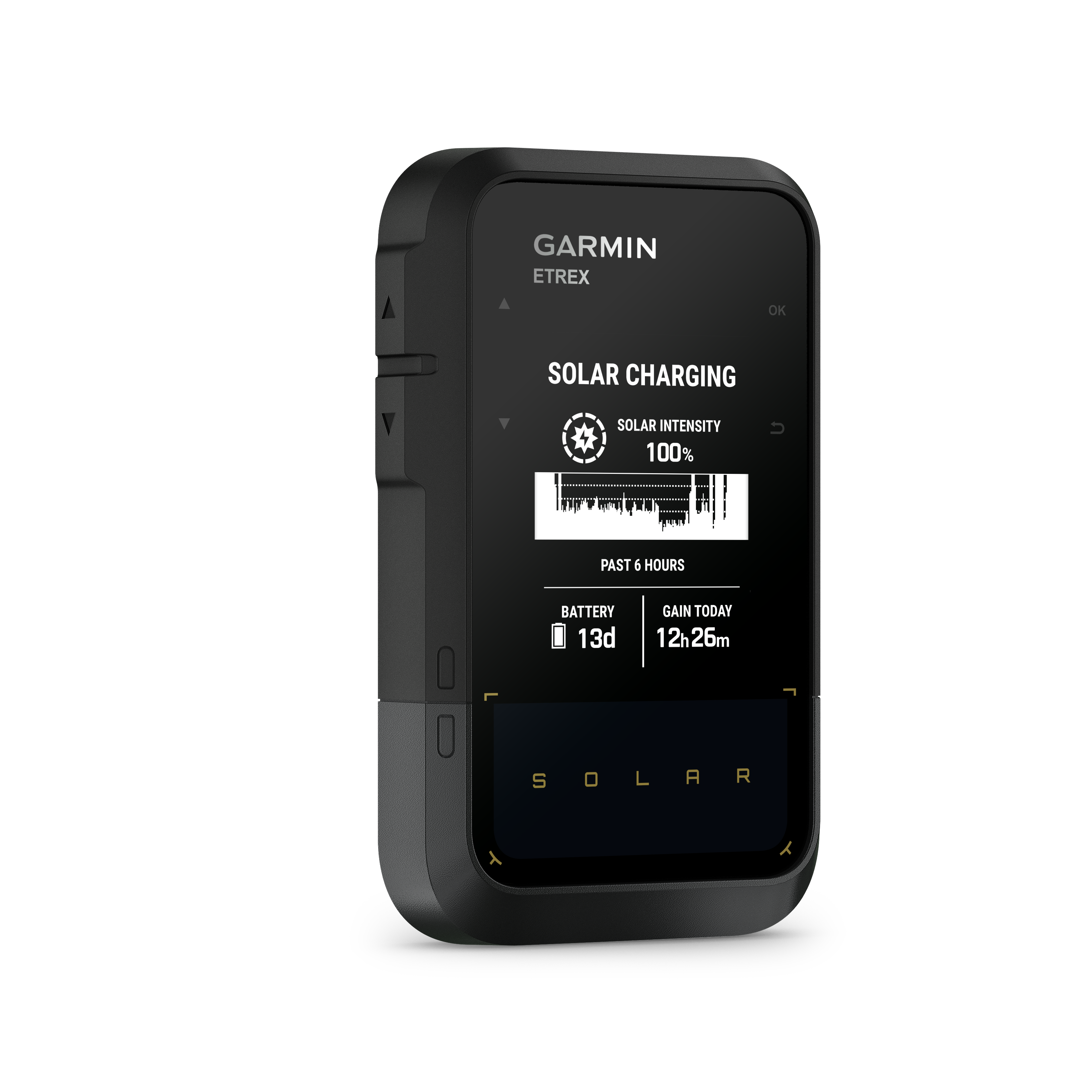 Garmin Etrex Solar