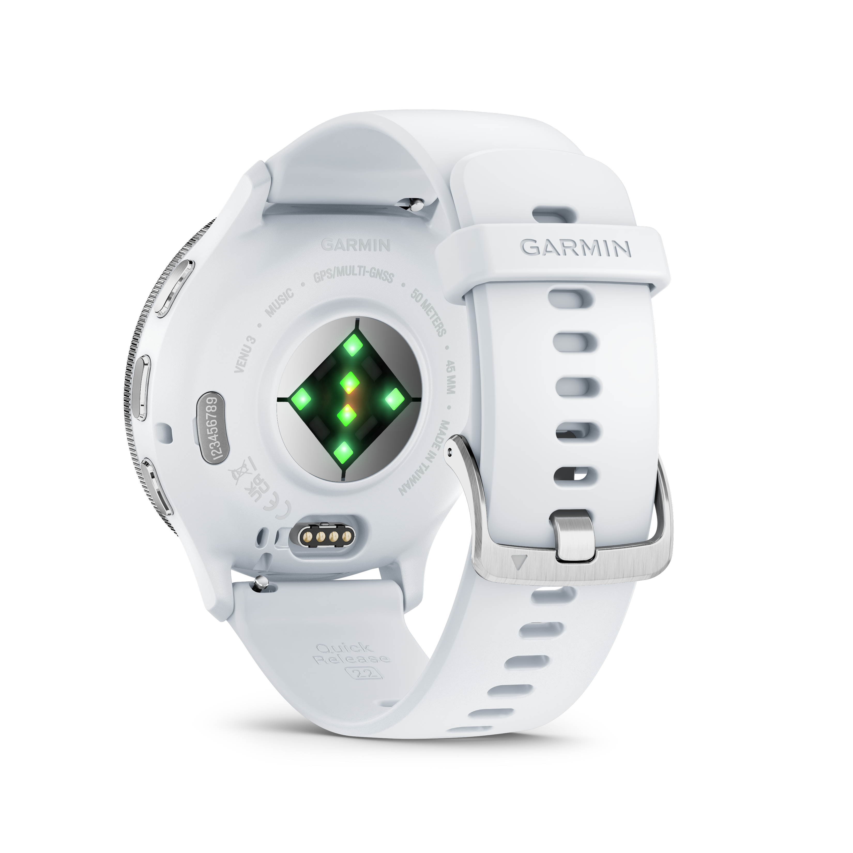 Garmin Venu 3 Blanco
