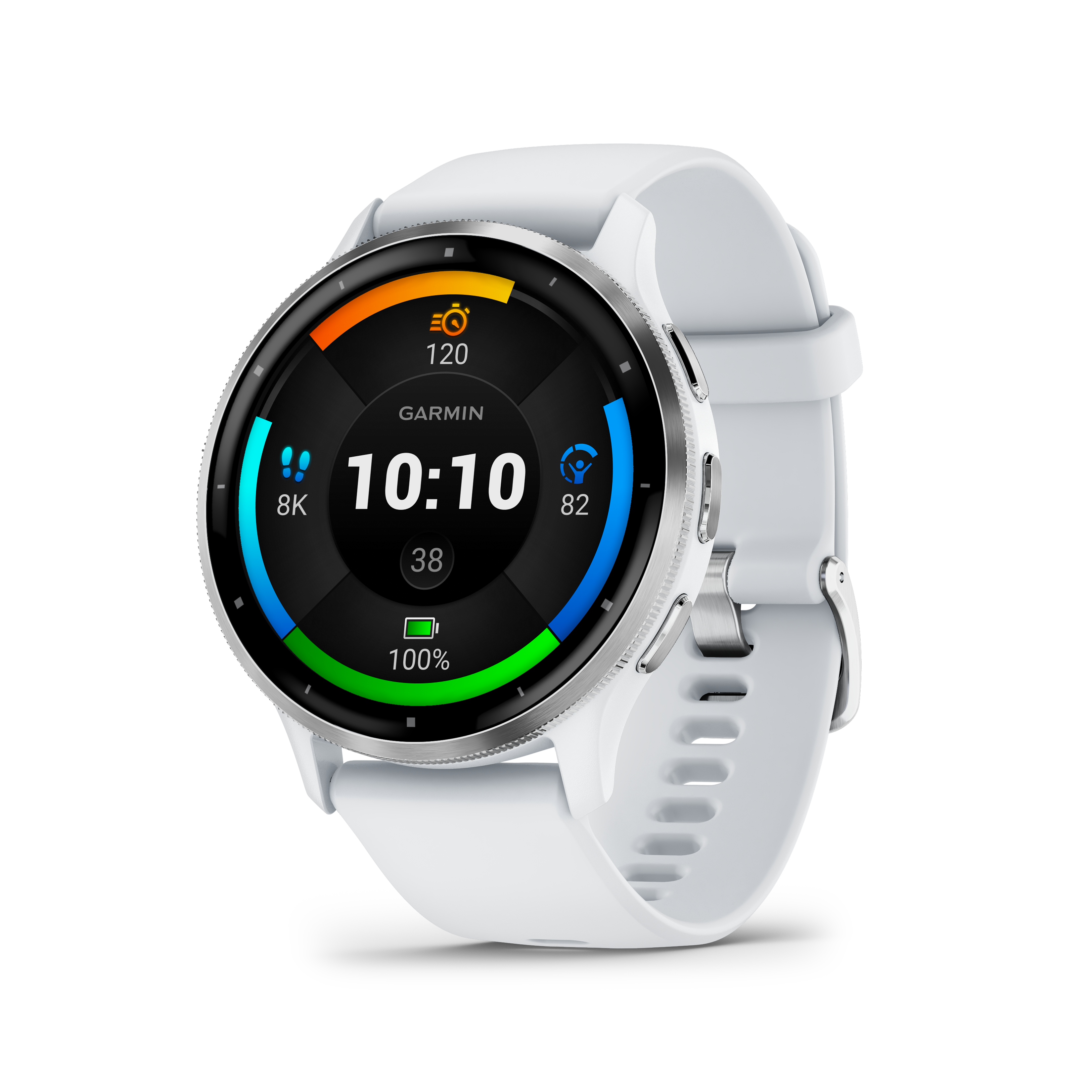 Garmin Venu 3 Blanco