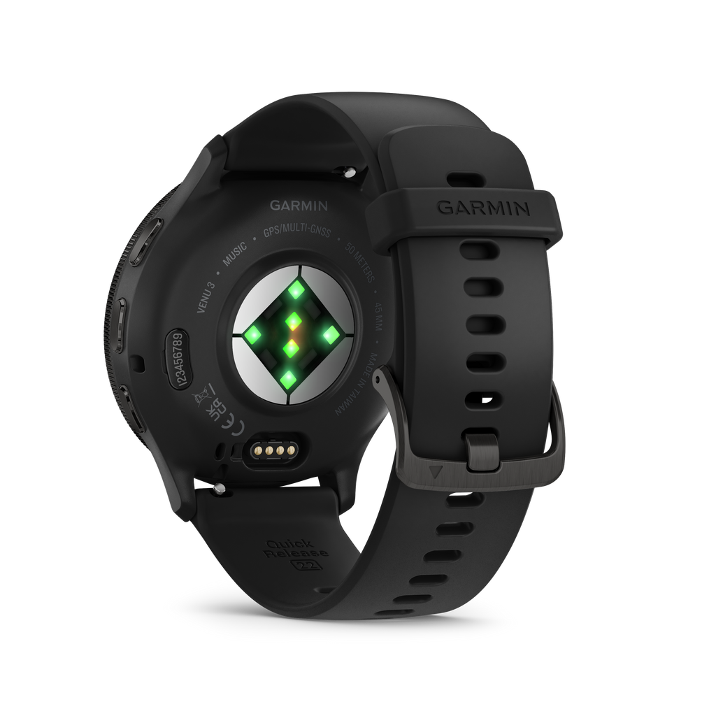 Garmin Venu 3 Negro