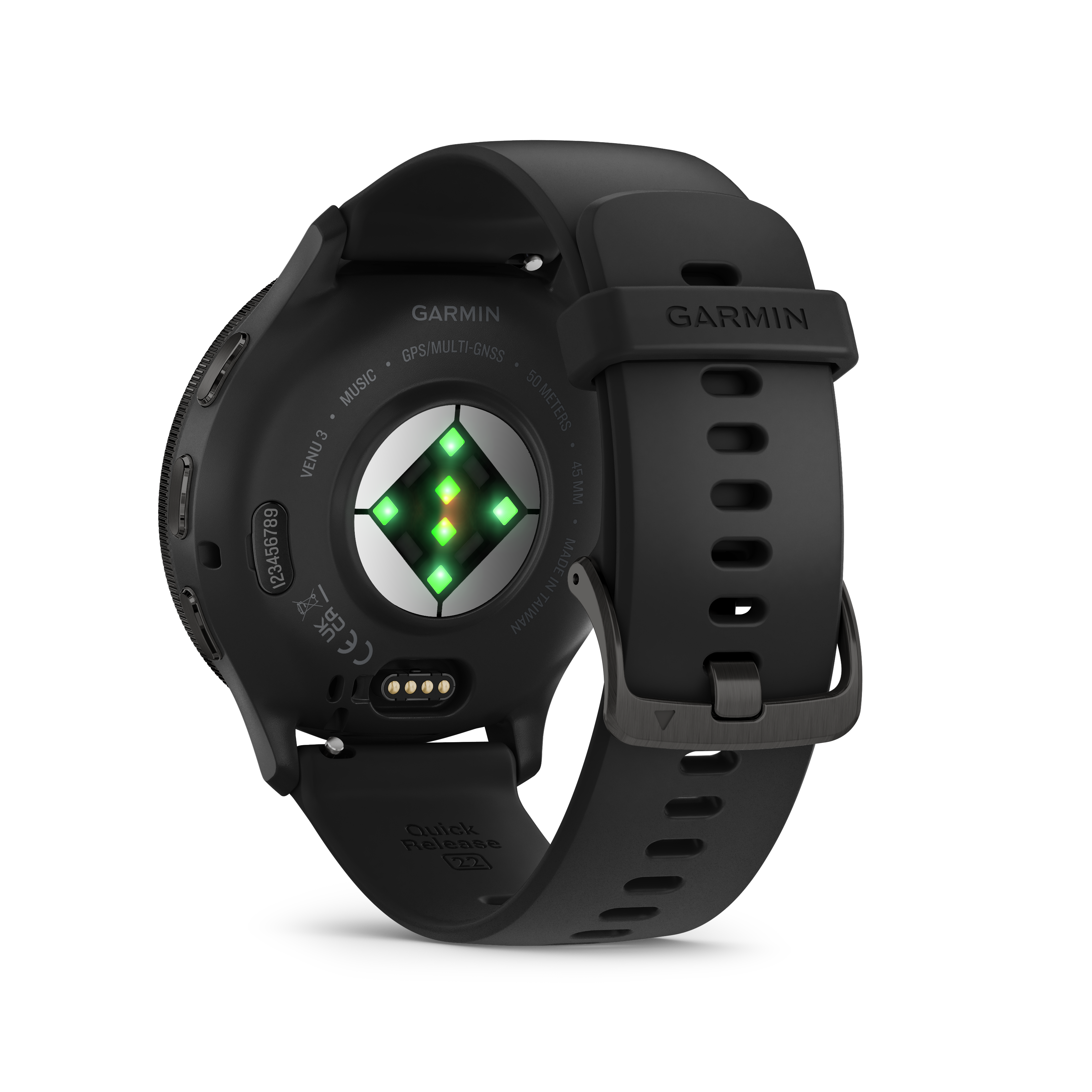 Garmin Venu 3 Negro