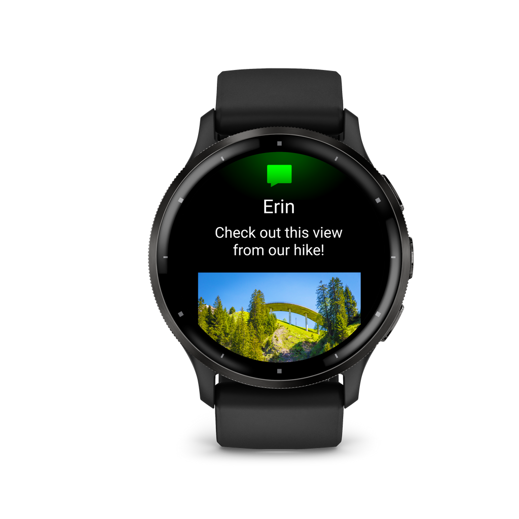 Garmin Venu 3 Negro