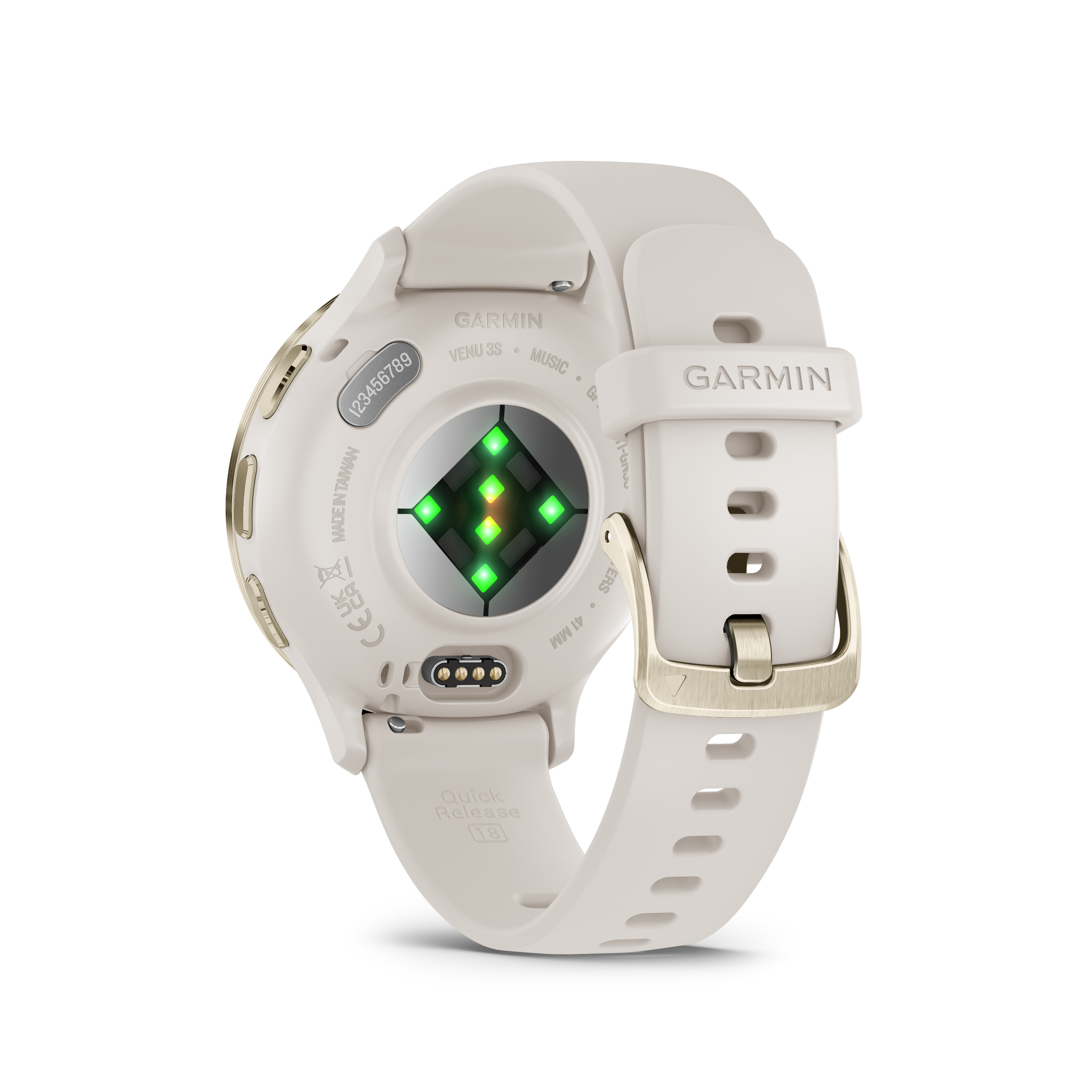 Garmin Venu 3S color Marfil