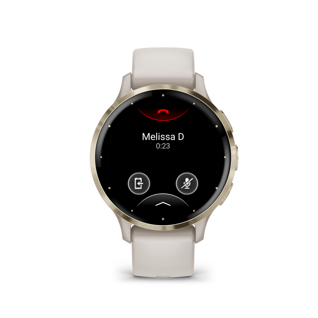 Garmin Venu 3S color Marfil