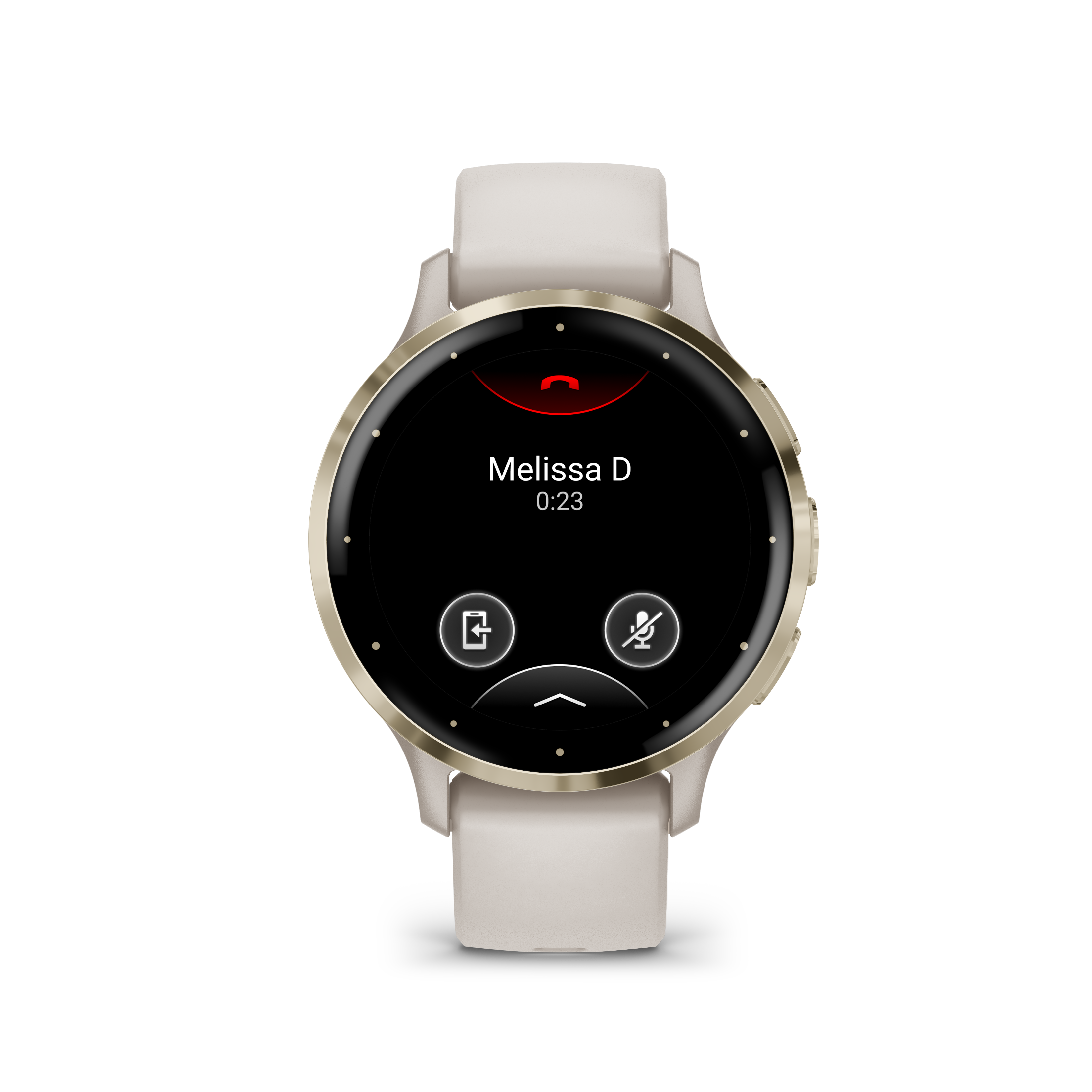 Garmin Venu 3S color Marfil
