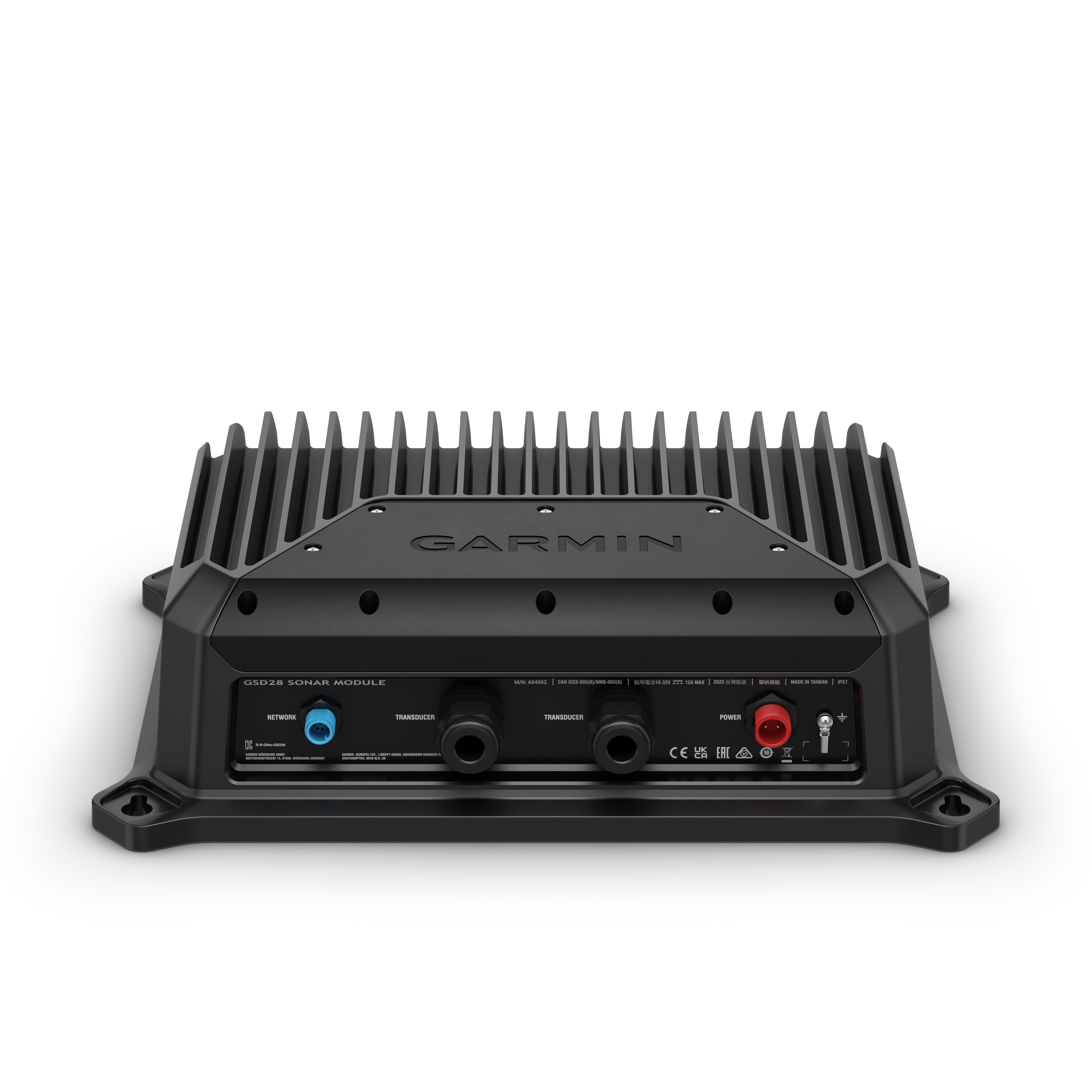 Garmin Módulo de sonda GSD 28