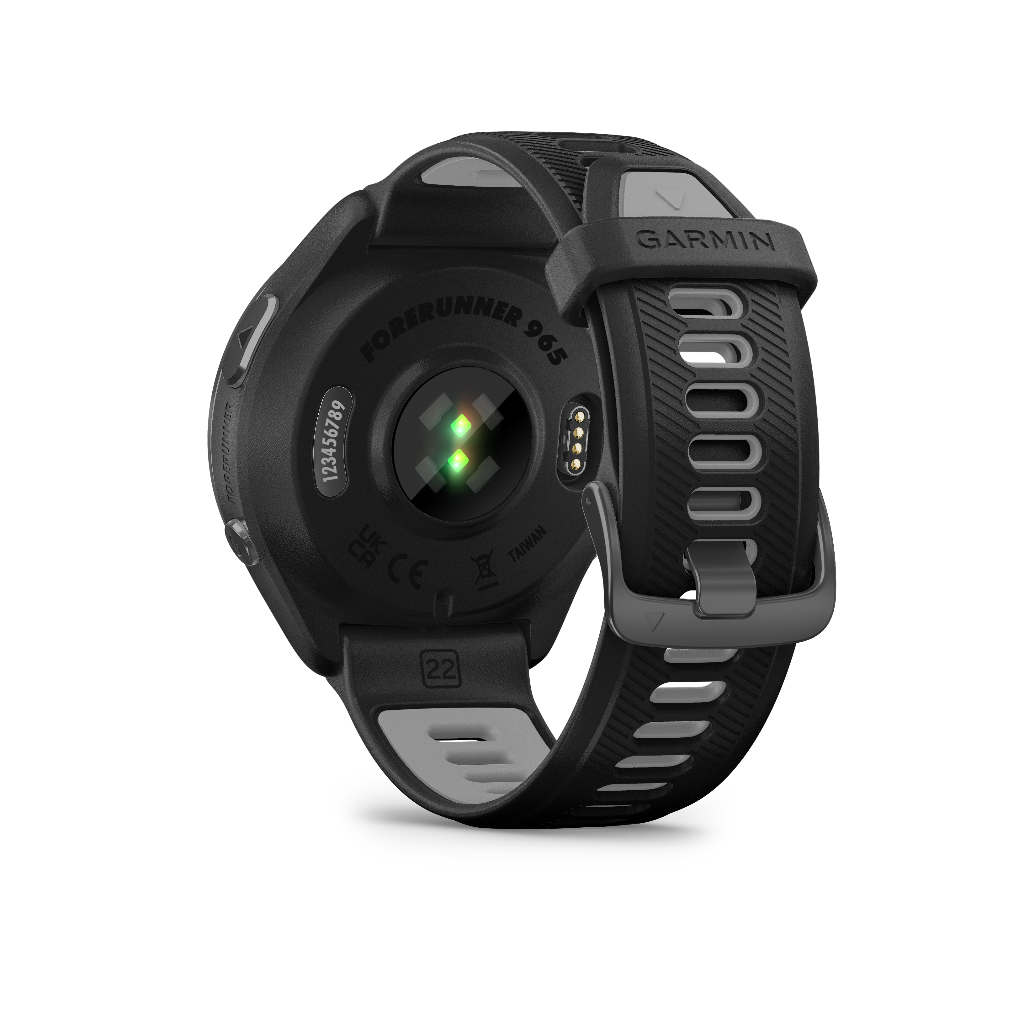 Garmin Forerunner 965 negro