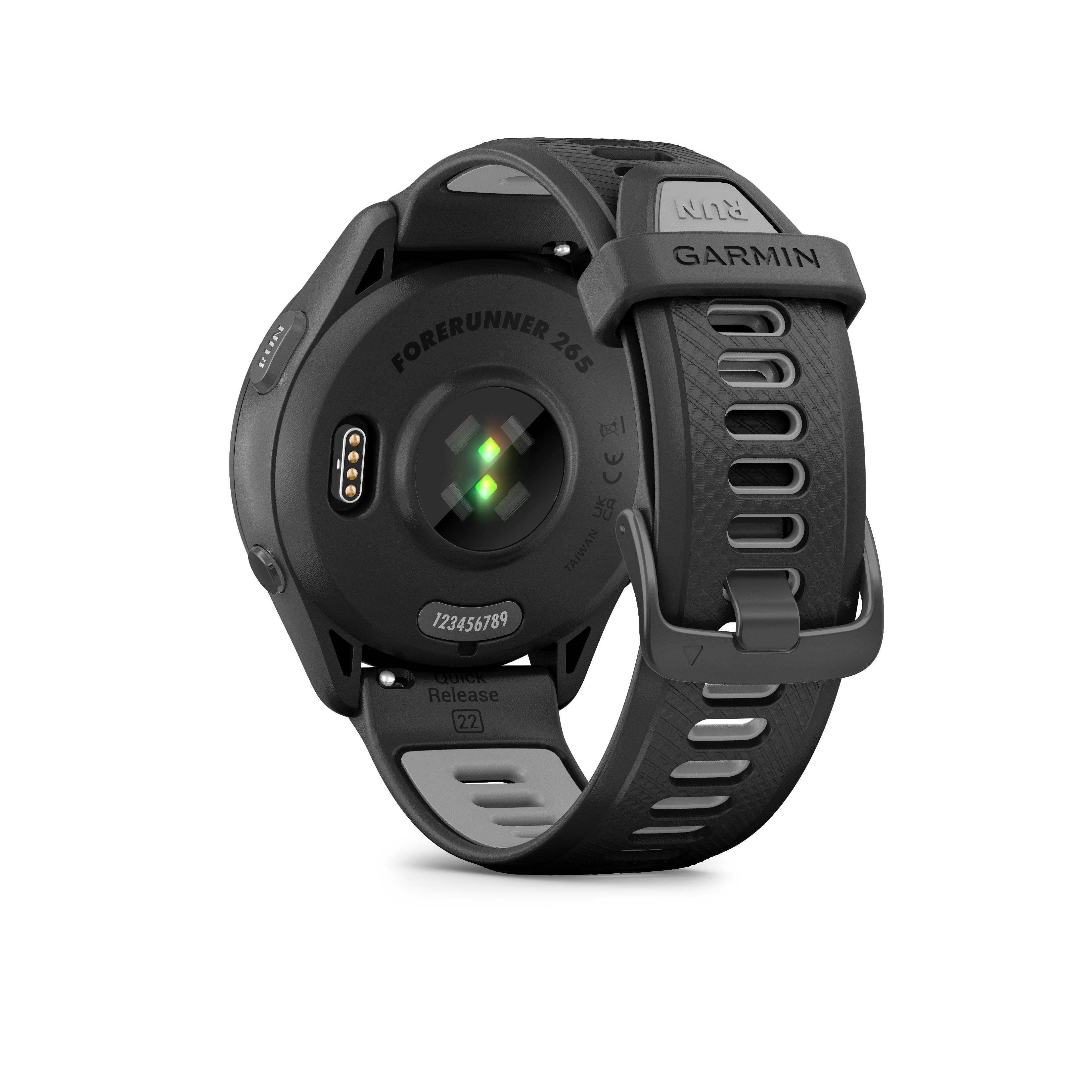 Garmin Forerunner 265 negro