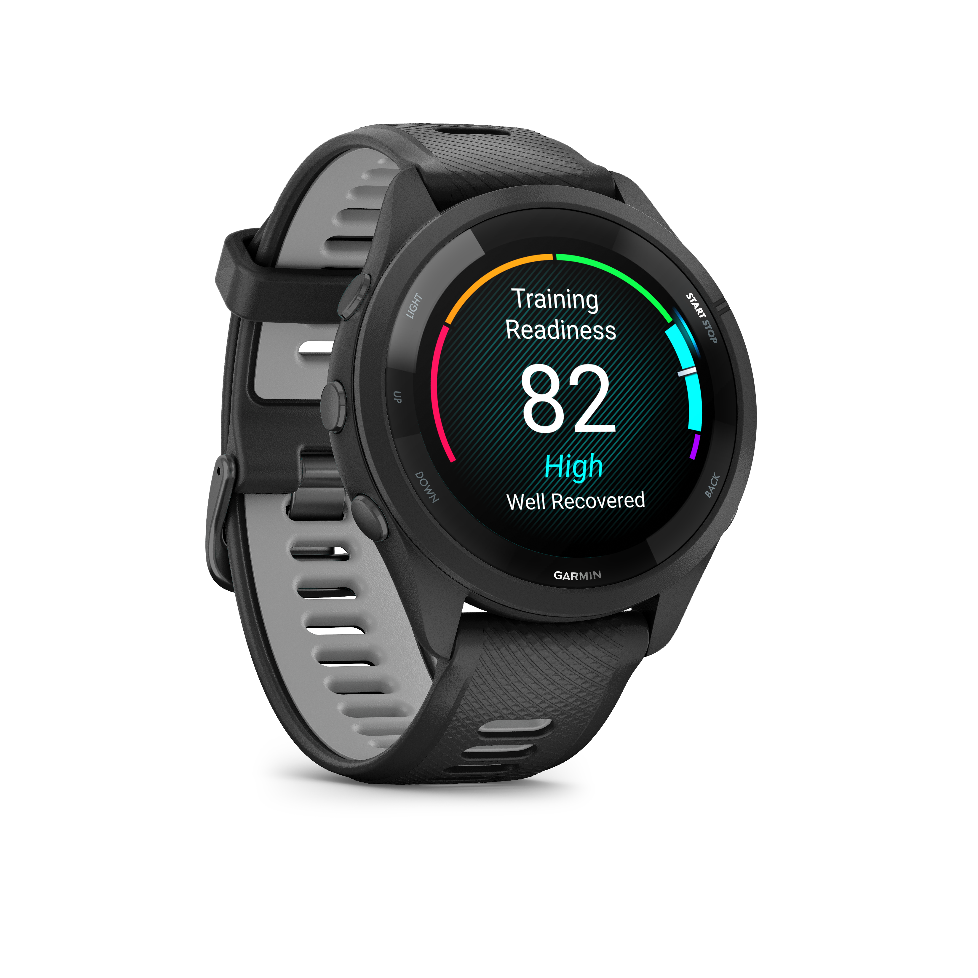 Garmin Forerunner 265 negro