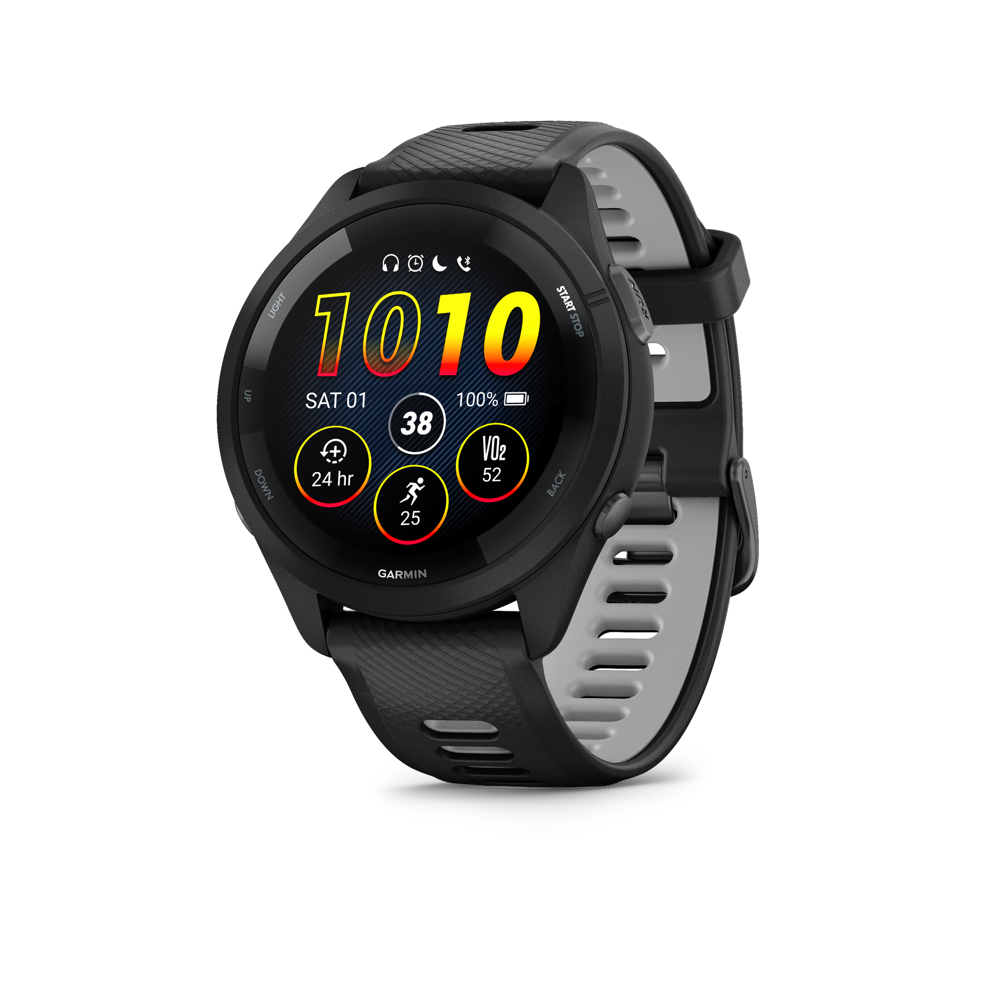 Garmin Forerunner 265 negro
