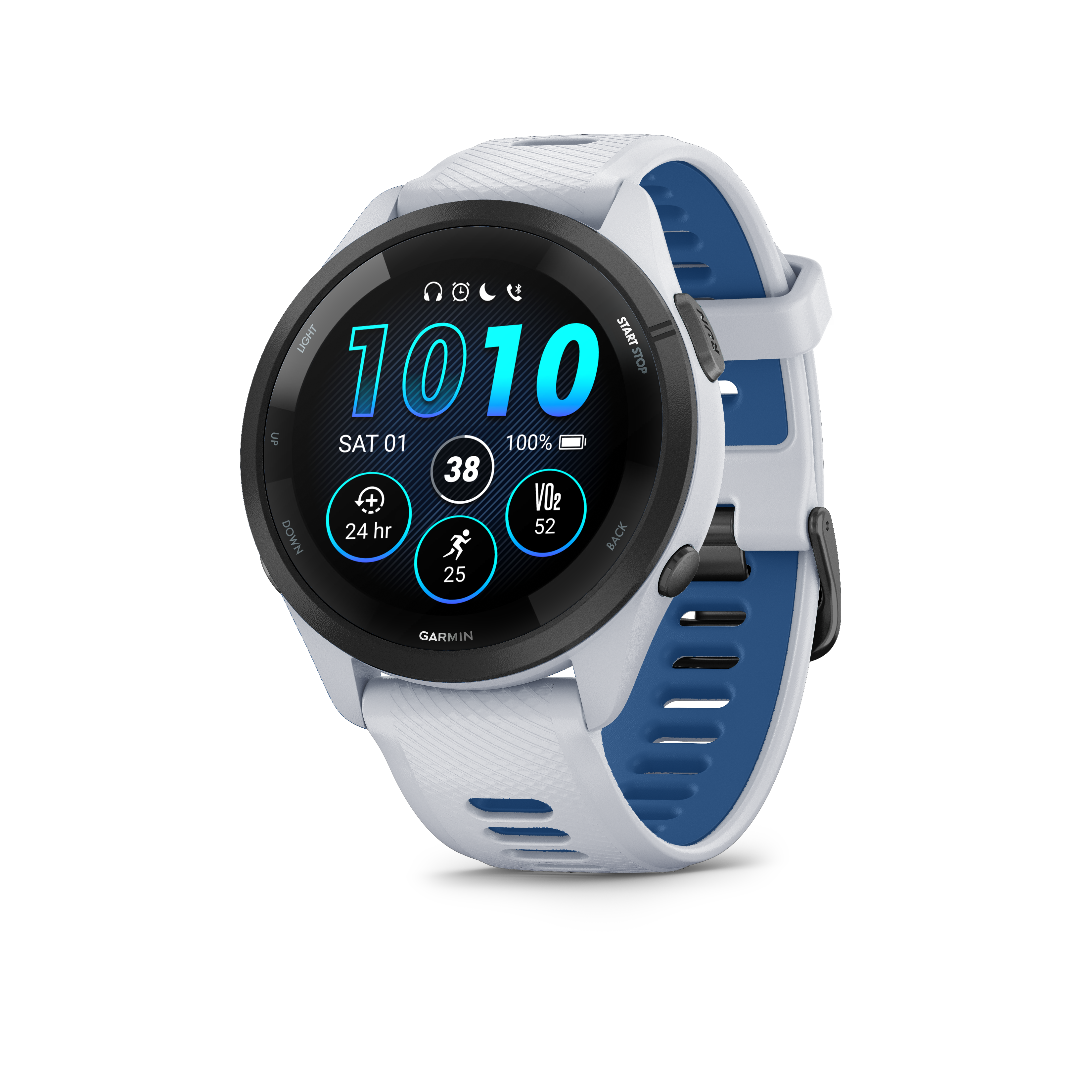 Garmin Forerunner 265 blanco
