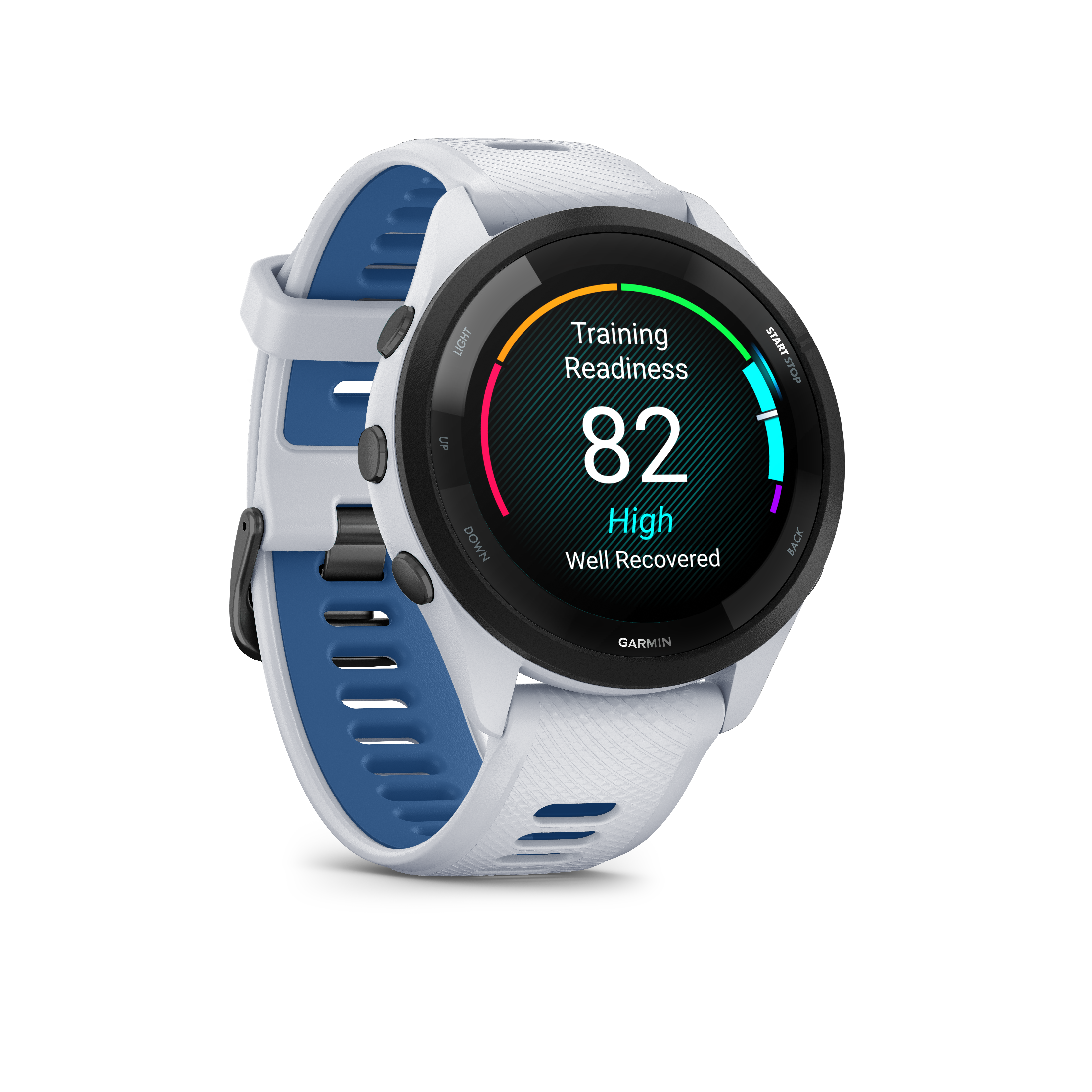 Garmin Forerunner 265 blanco