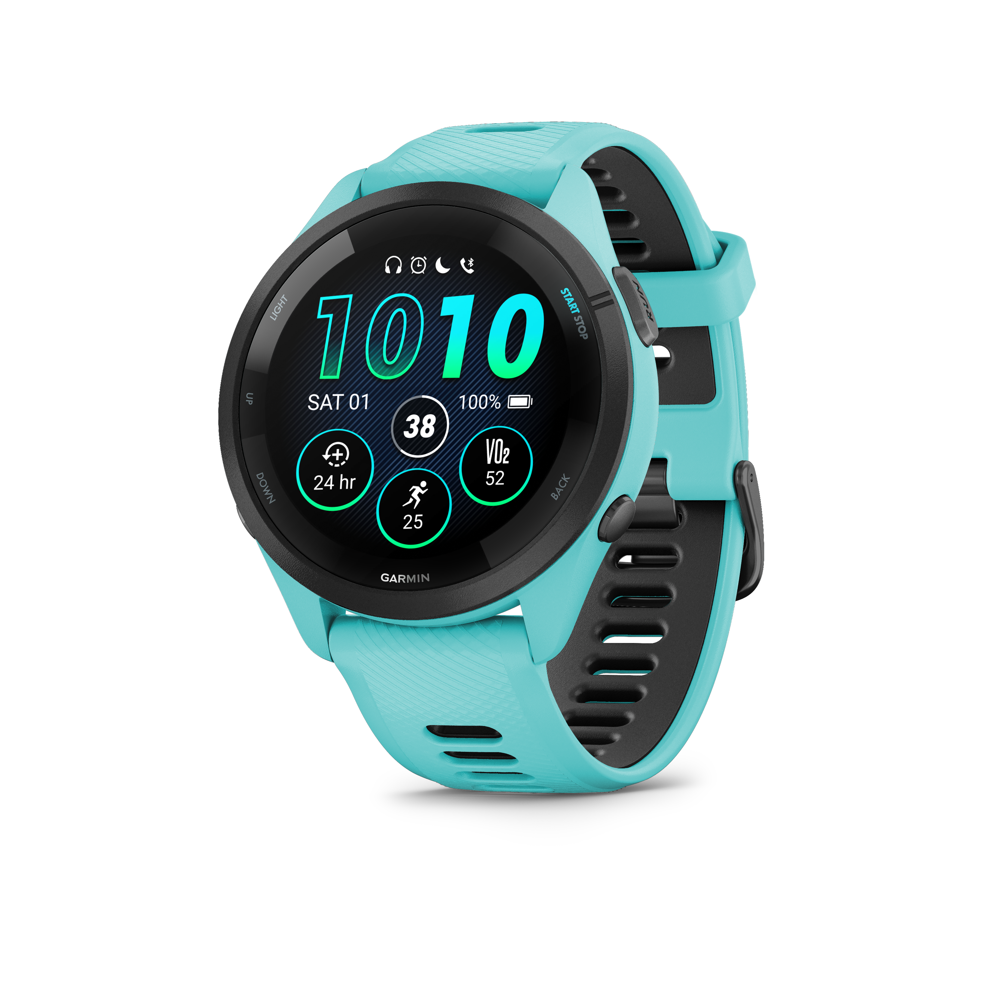 Garmin Forerunner 265 turquesa