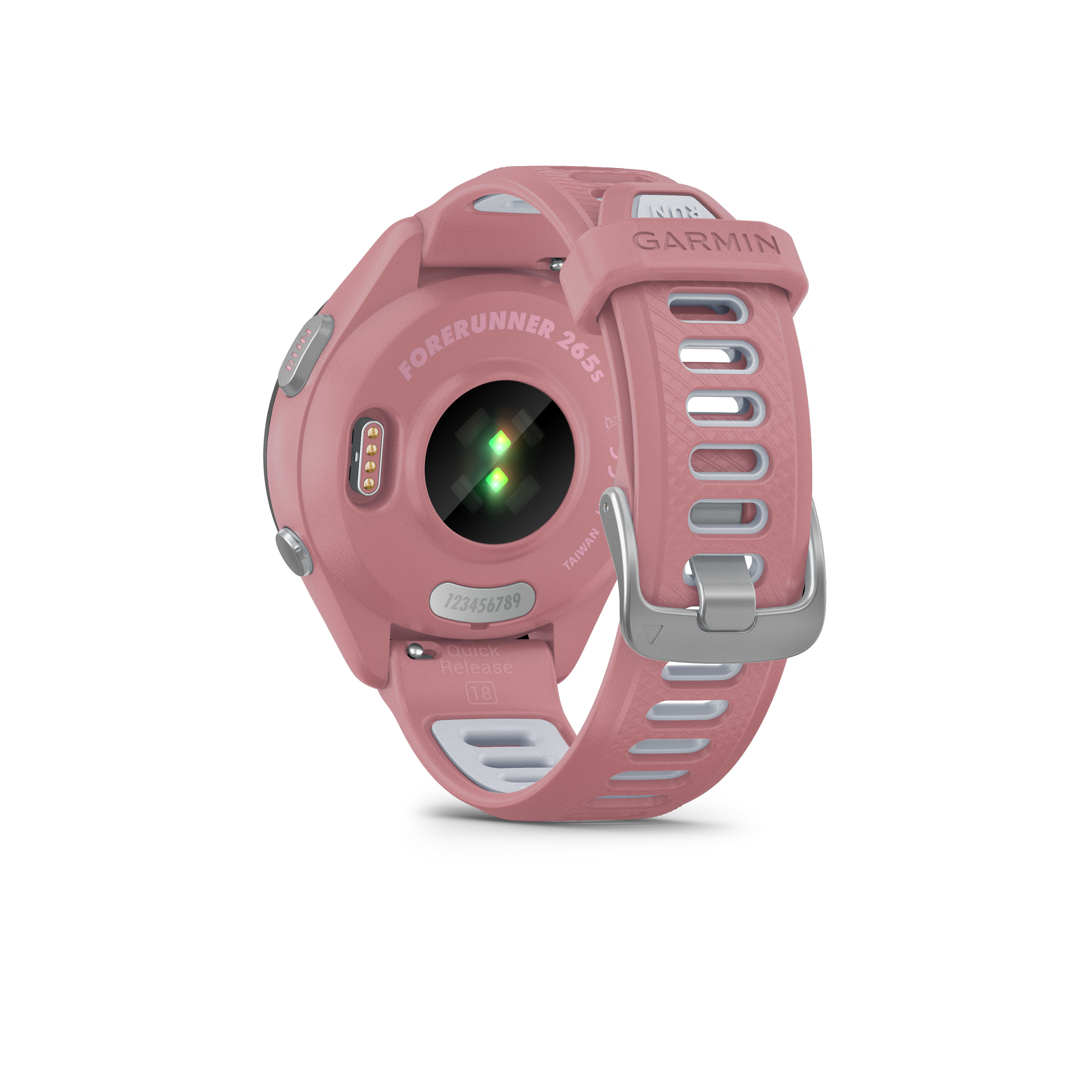 Garmin Forerunner 265s rosa/gris