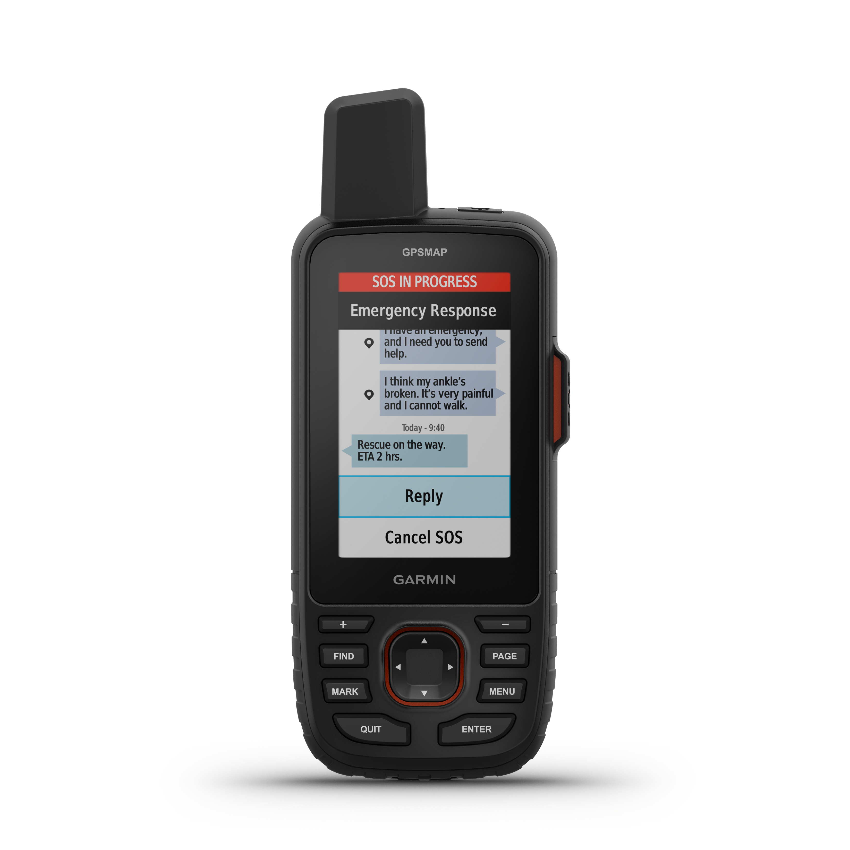 Garmin GPSMAP 67i