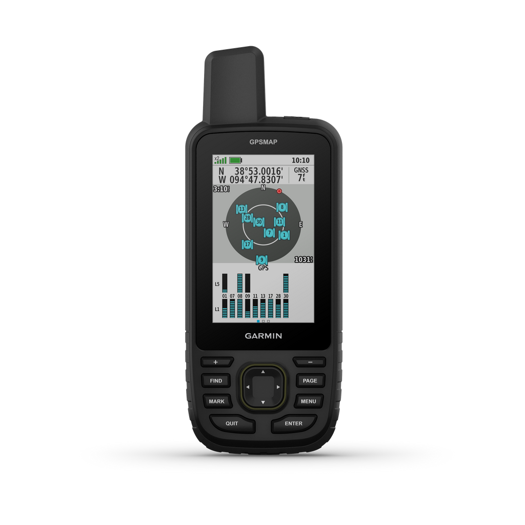 Garmin GPSMAP 67