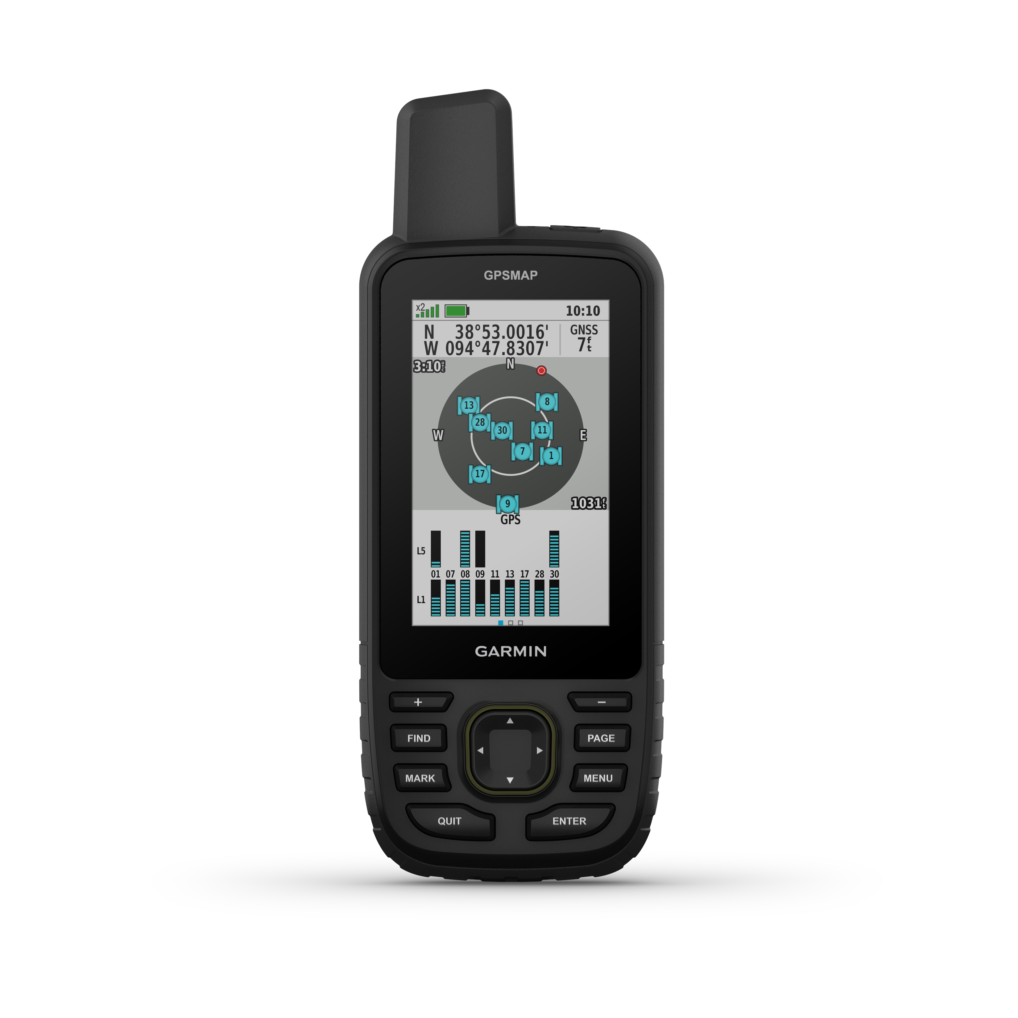 Garmin GPSMAP 67