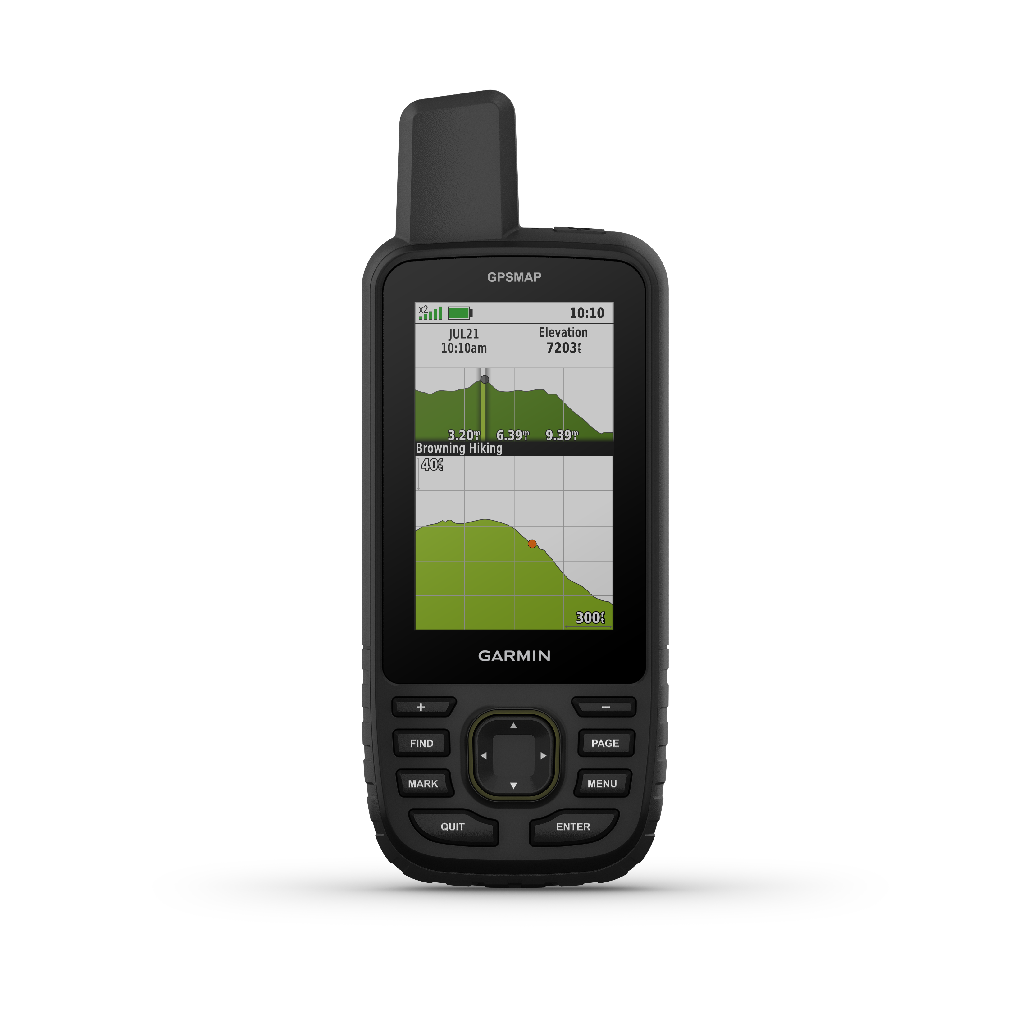 Garmin GPSMAP 67
