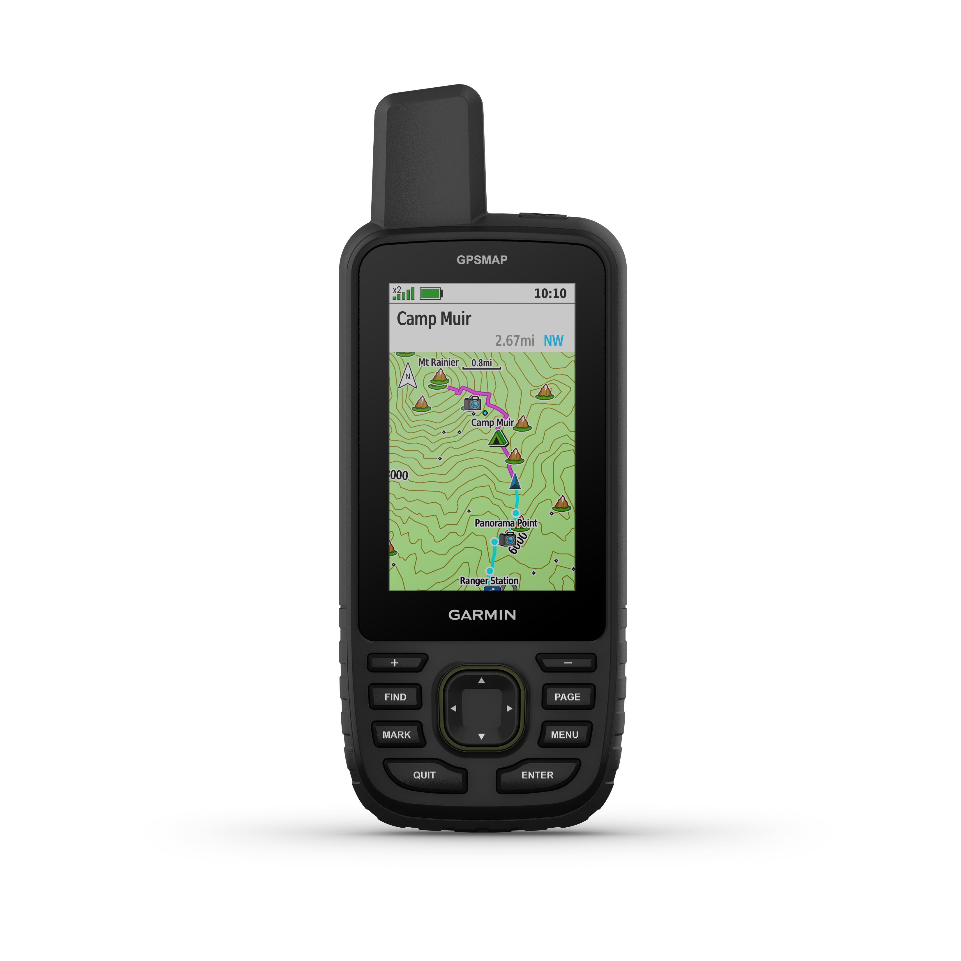 Garmin GPSMAP 67