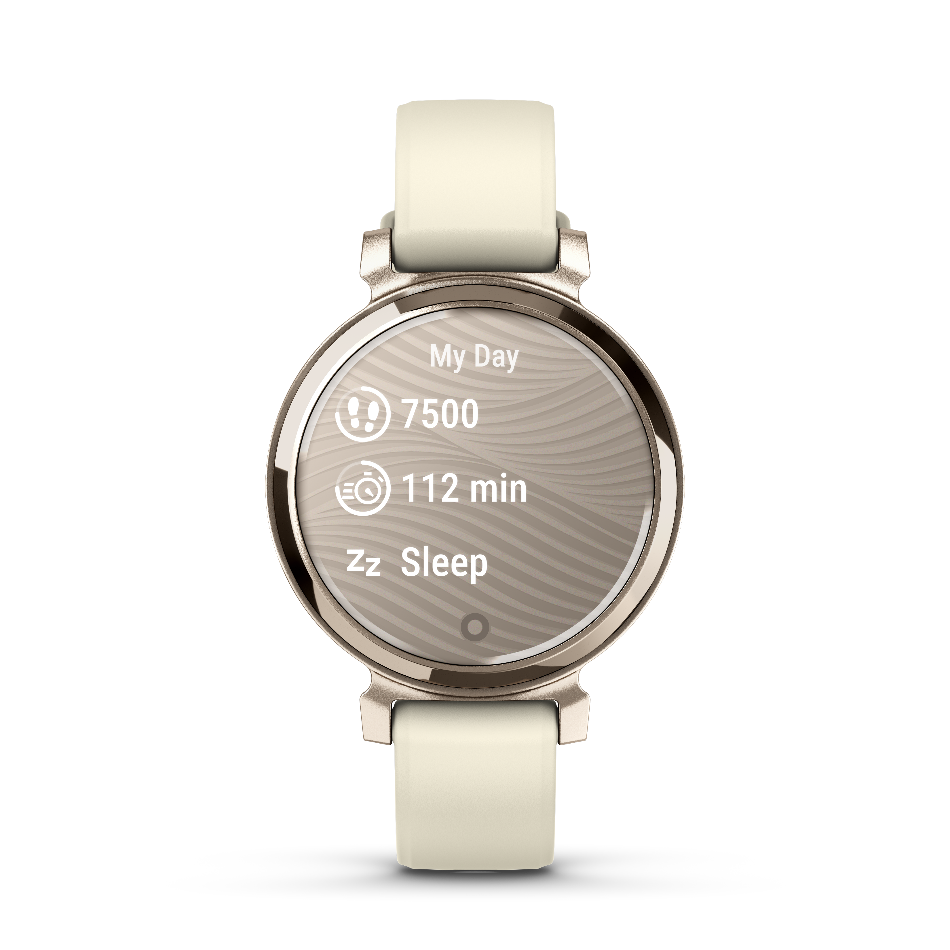 Garmin Lily 2 Oro Crema