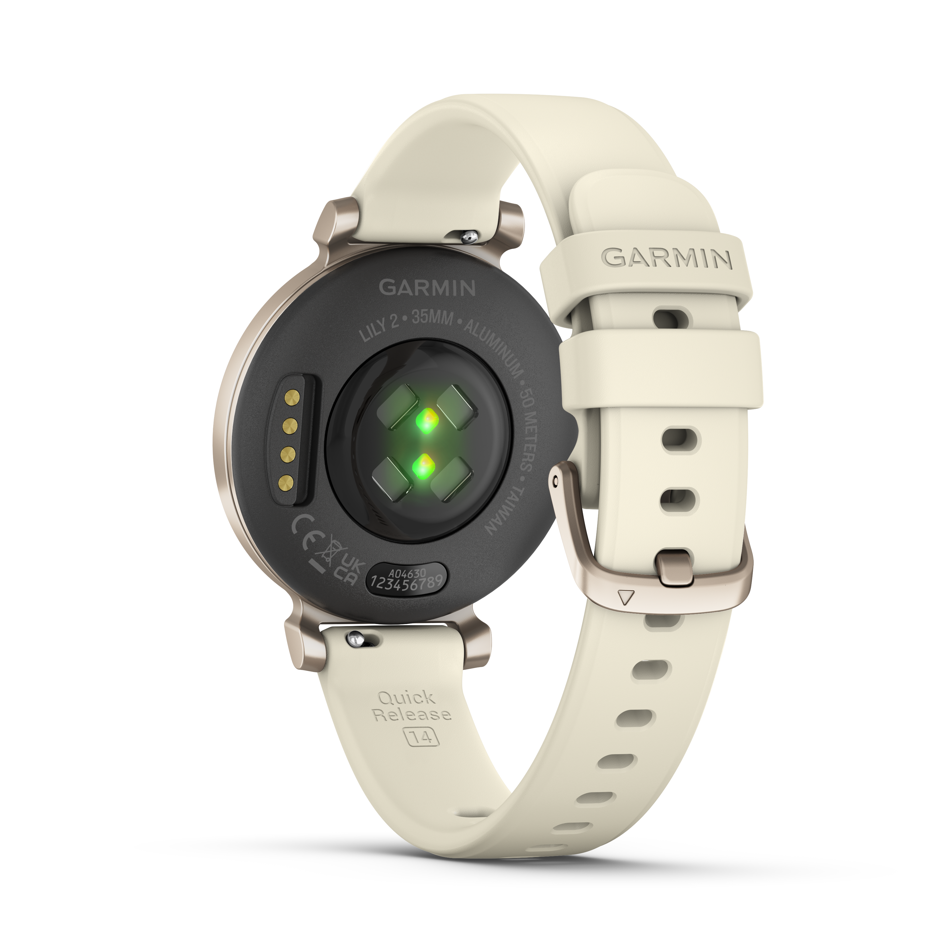 Garmin Lily 2 Oro Crema