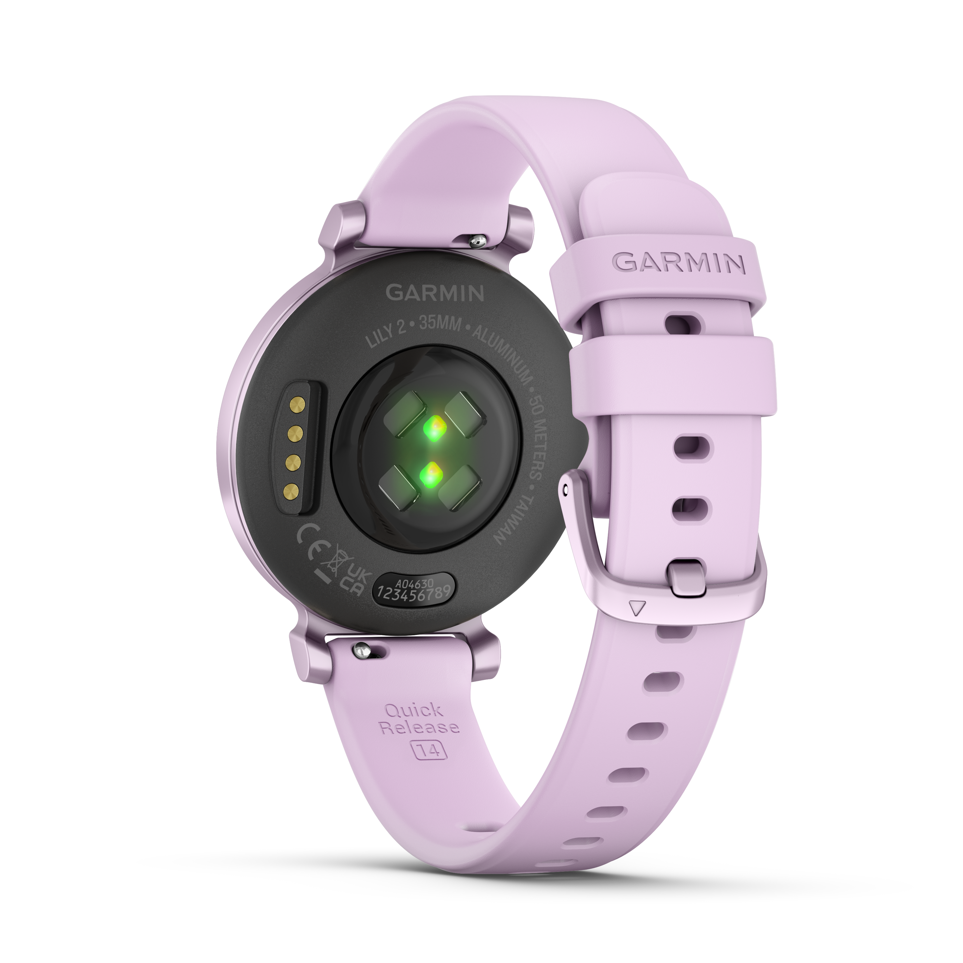 Garmin Lily 2 Color Lila
