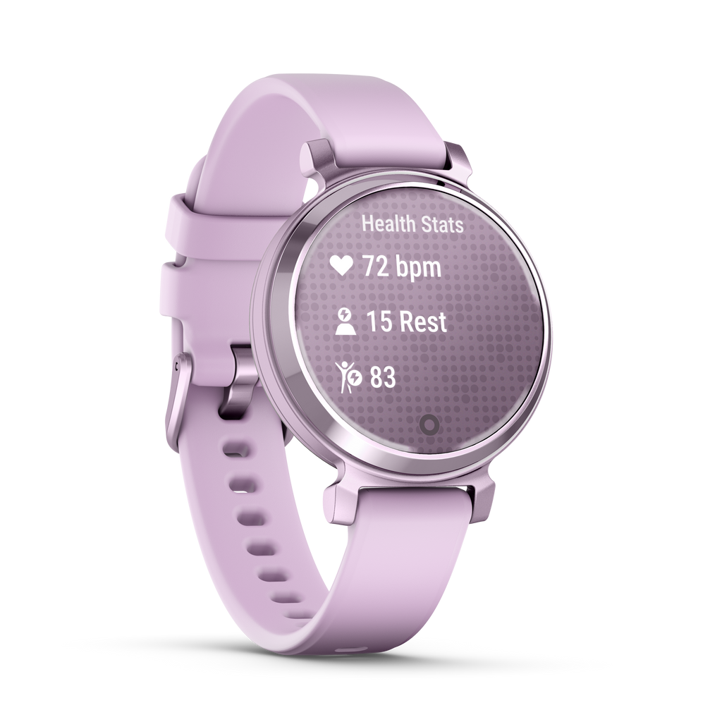 Garmin Lily 2 Color Lila