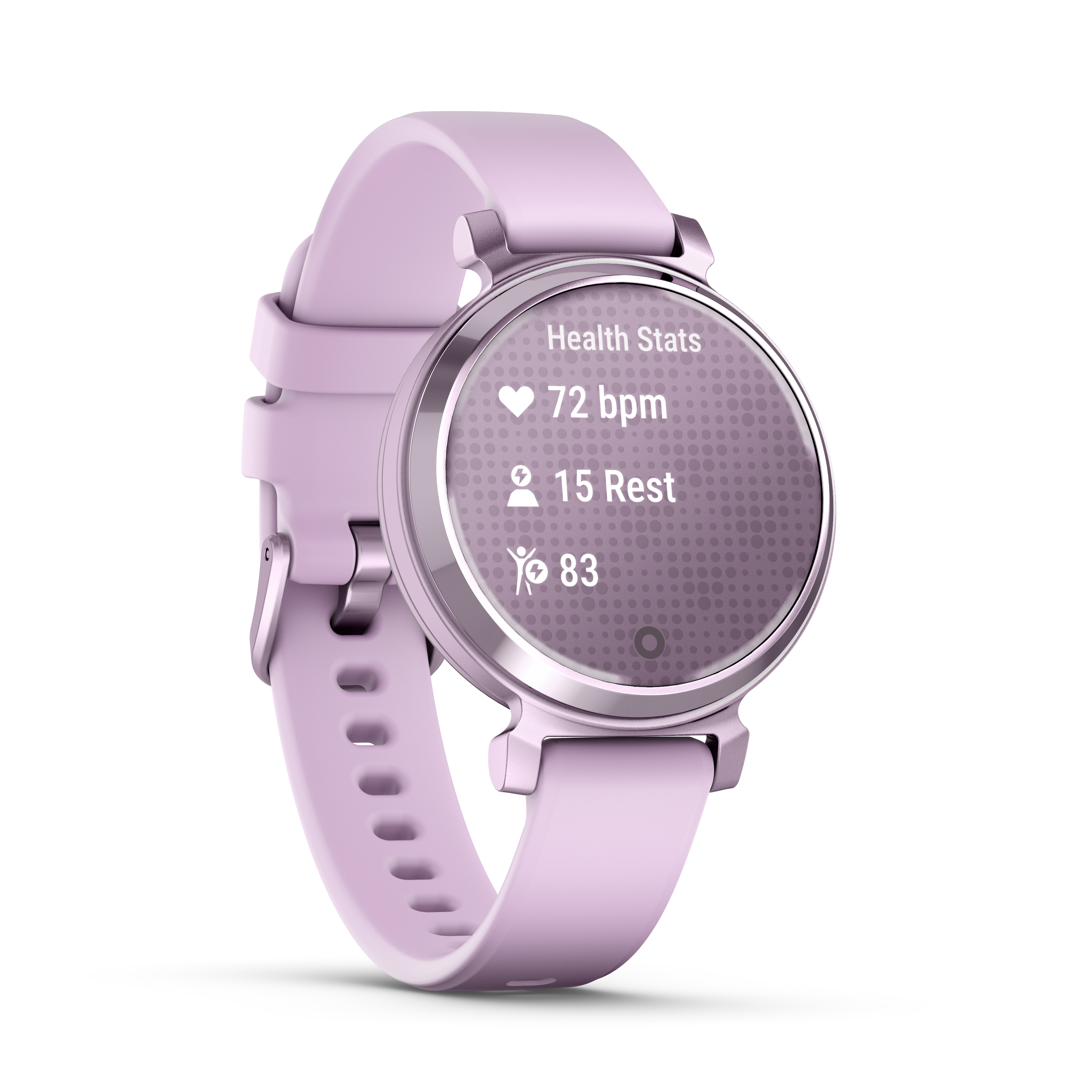 Garmin Lily 2 Color Lila