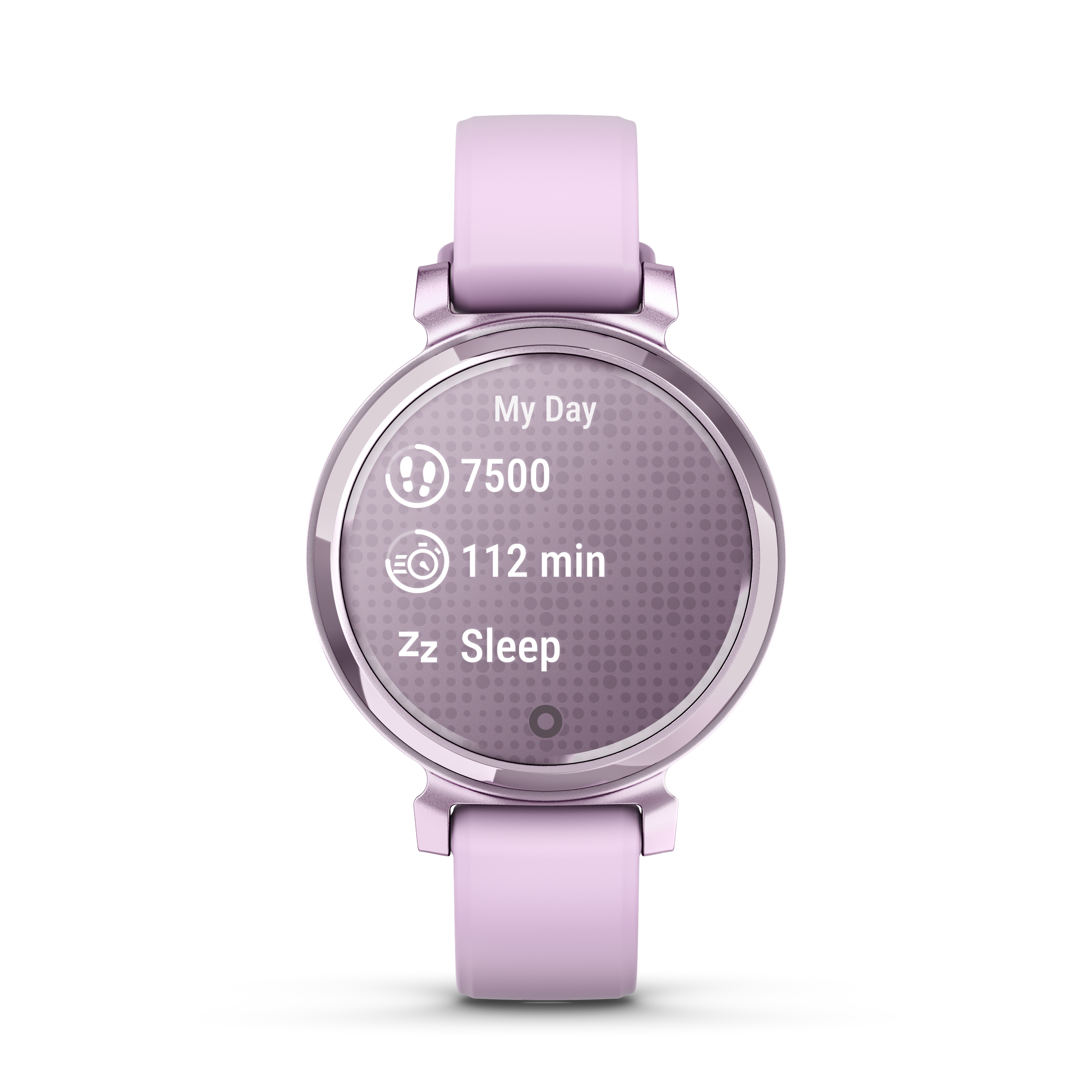 Garmin Lily 2 Color Lila
