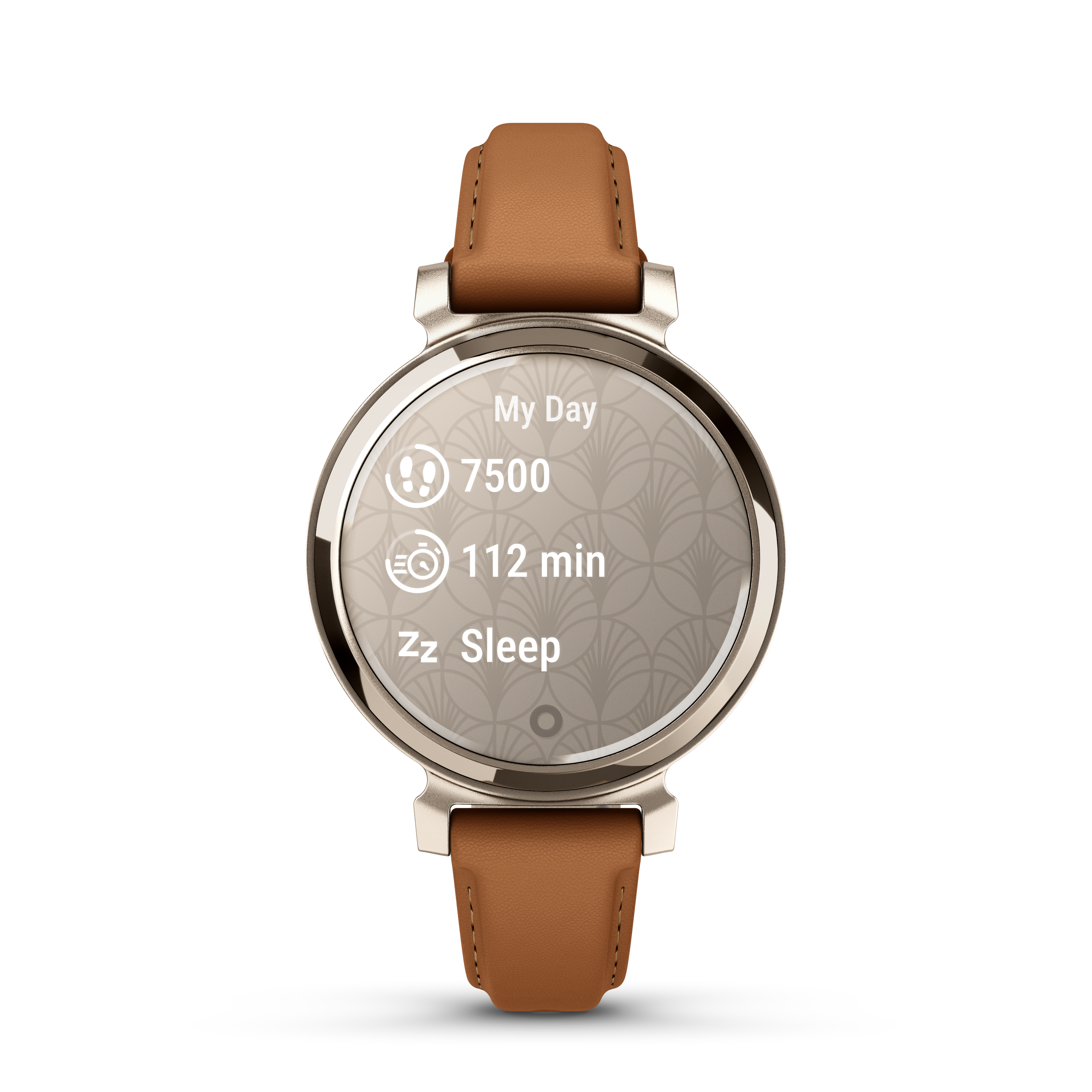 Garmin Lily 2 Classic Marron