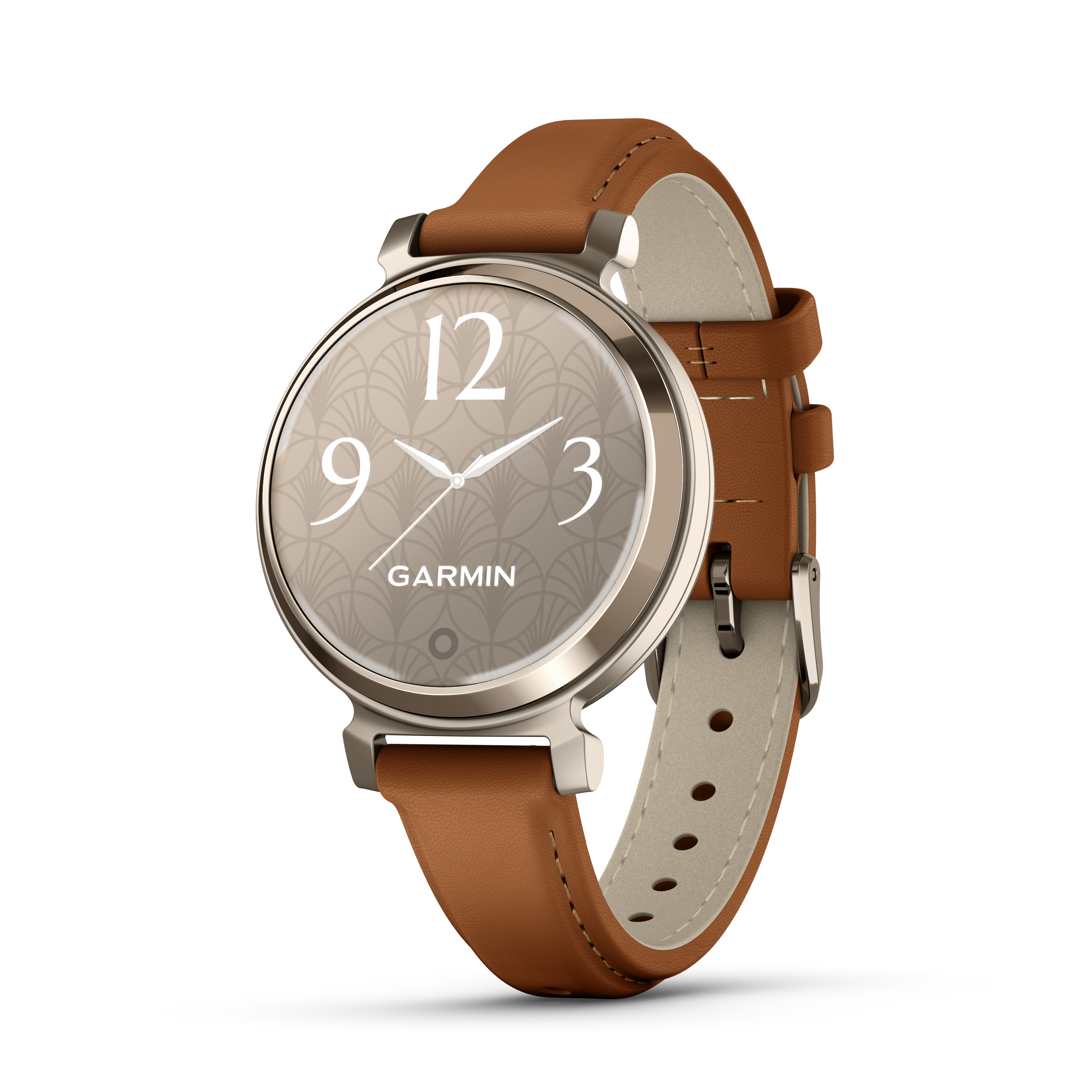 Garmin Lily 2 Classic Marron